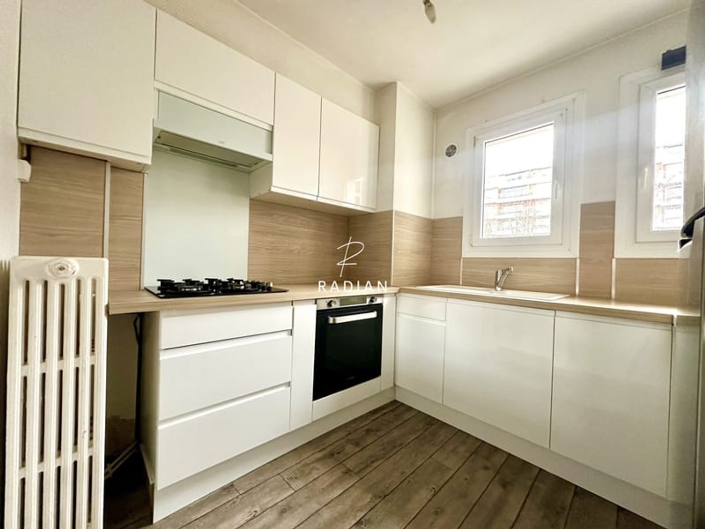 Appartement à vendre - 2 pièces - 41m2 - Lille (59000)