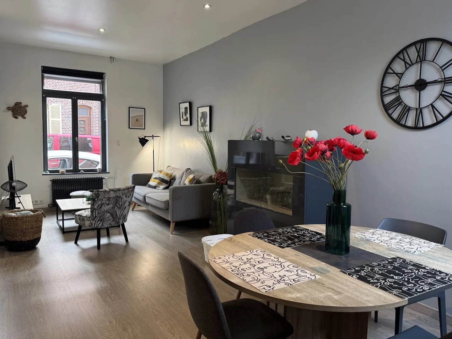 Maison 4 pièces 80 m²