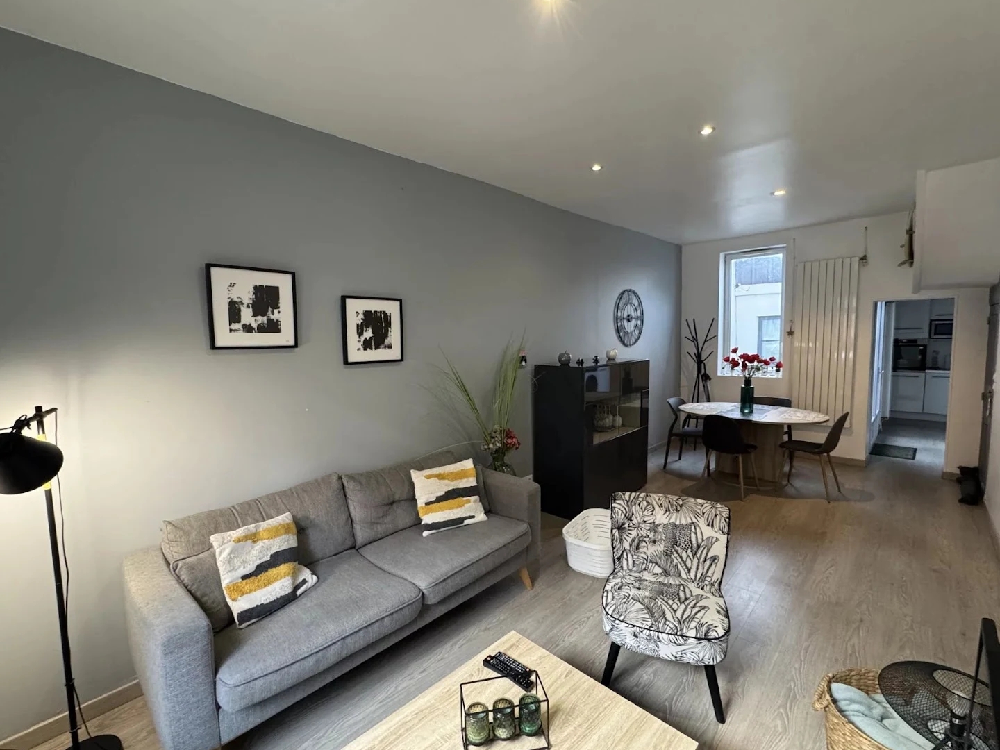 Maison à vendre - 4 pièces - 80m2 - Amiens (80000)