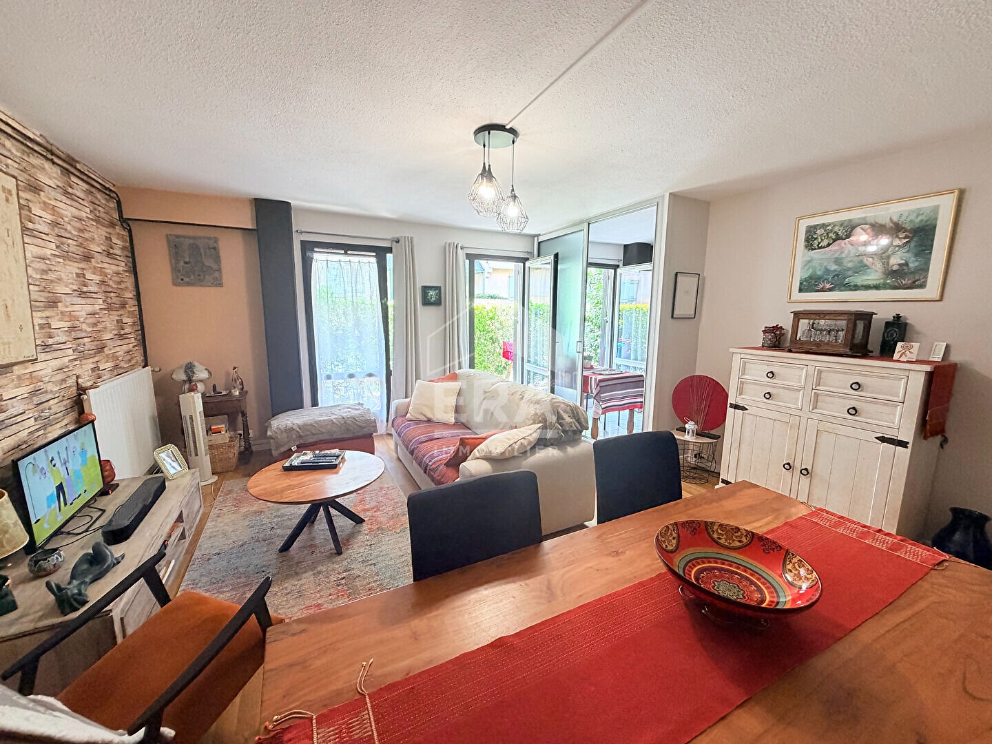 Appartement à vendre - 3 pièces - 78m2 - Tarbes (65000)