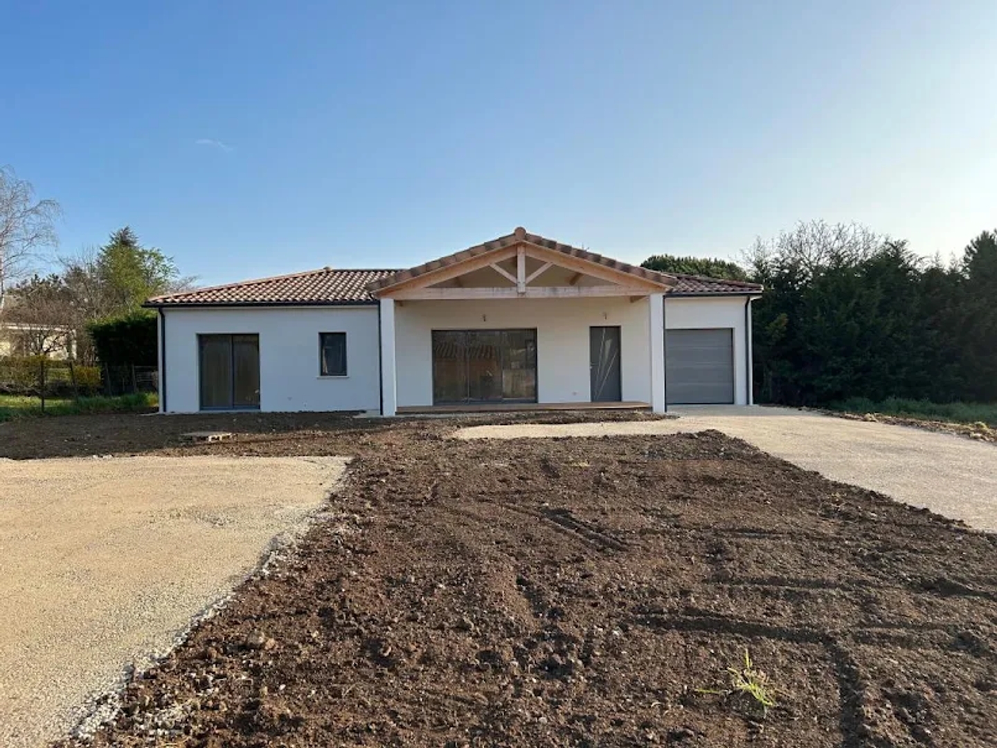 Maison 4 pièces 103 m²