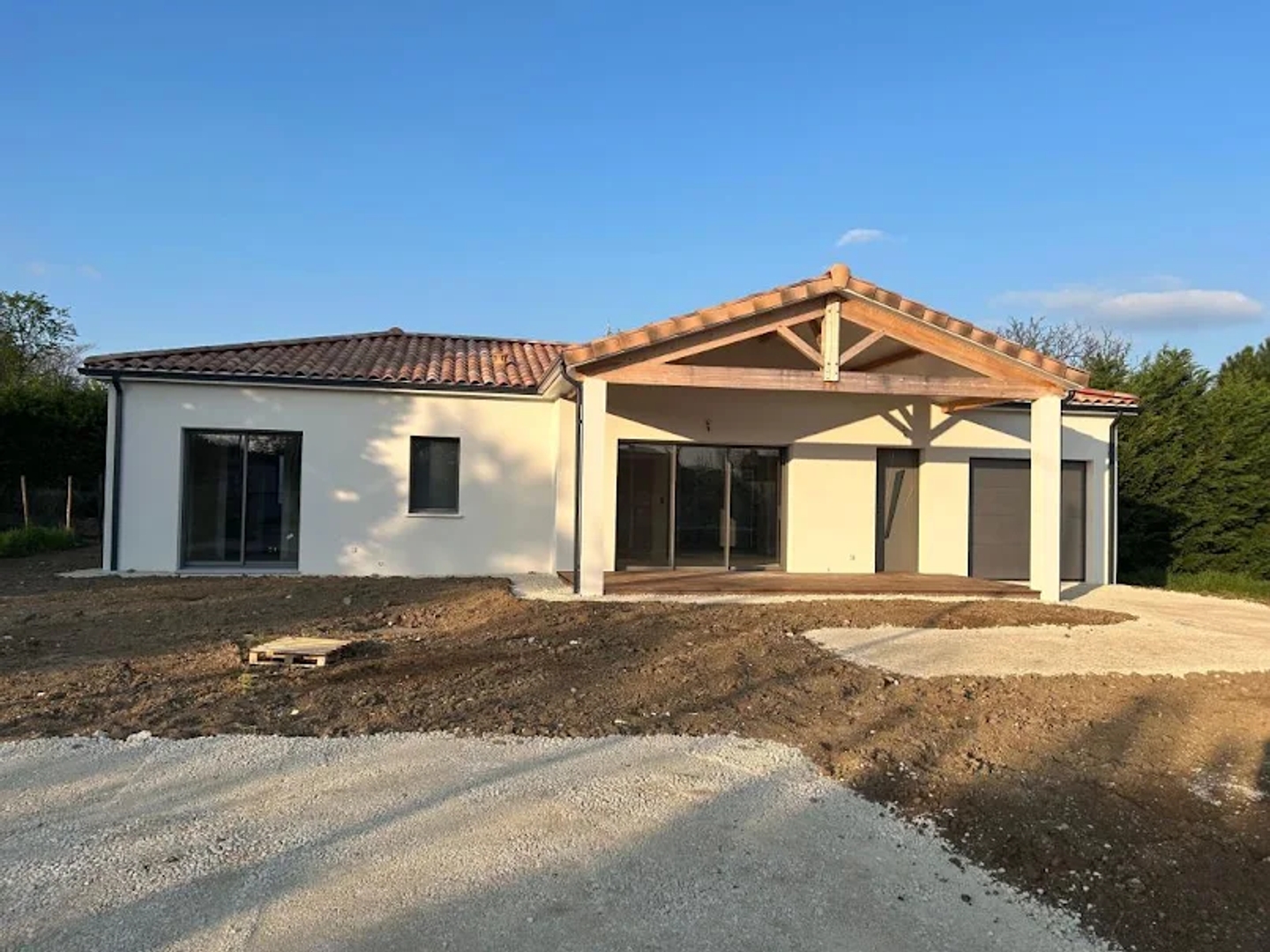 Maison à vendre - 4 pièces - 103m2 - Cognac (16100)