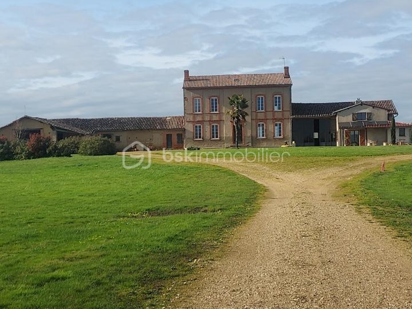 Maison 6 pièces 470 m²