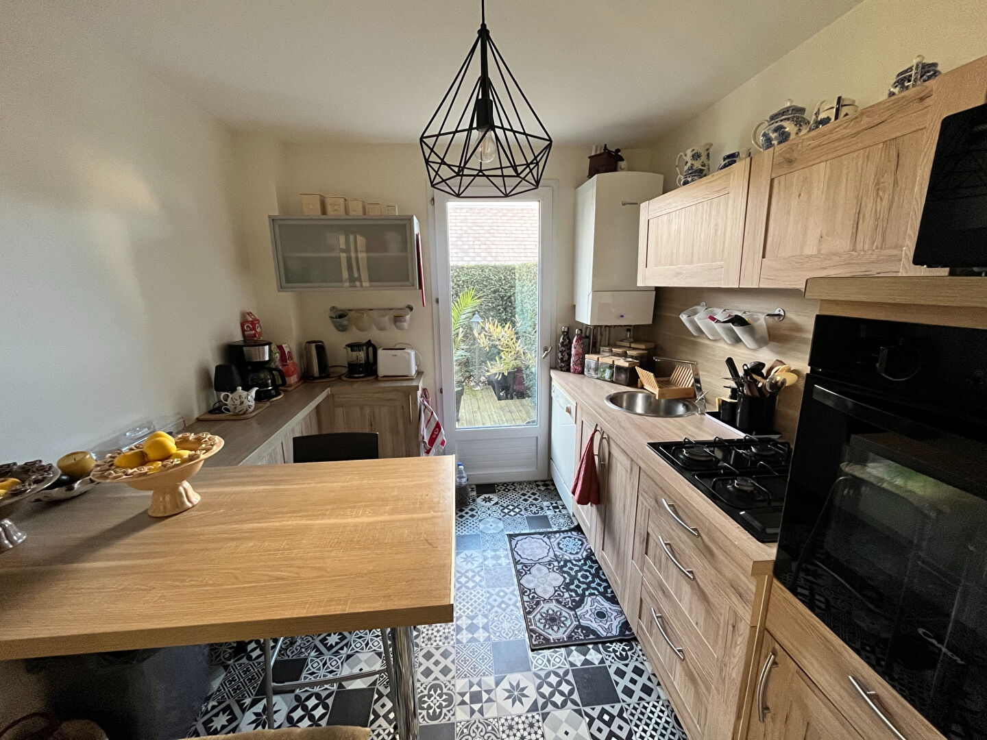 Maison à vendre - 6 pièces - 104m2 - Saint-Avé (56890)
