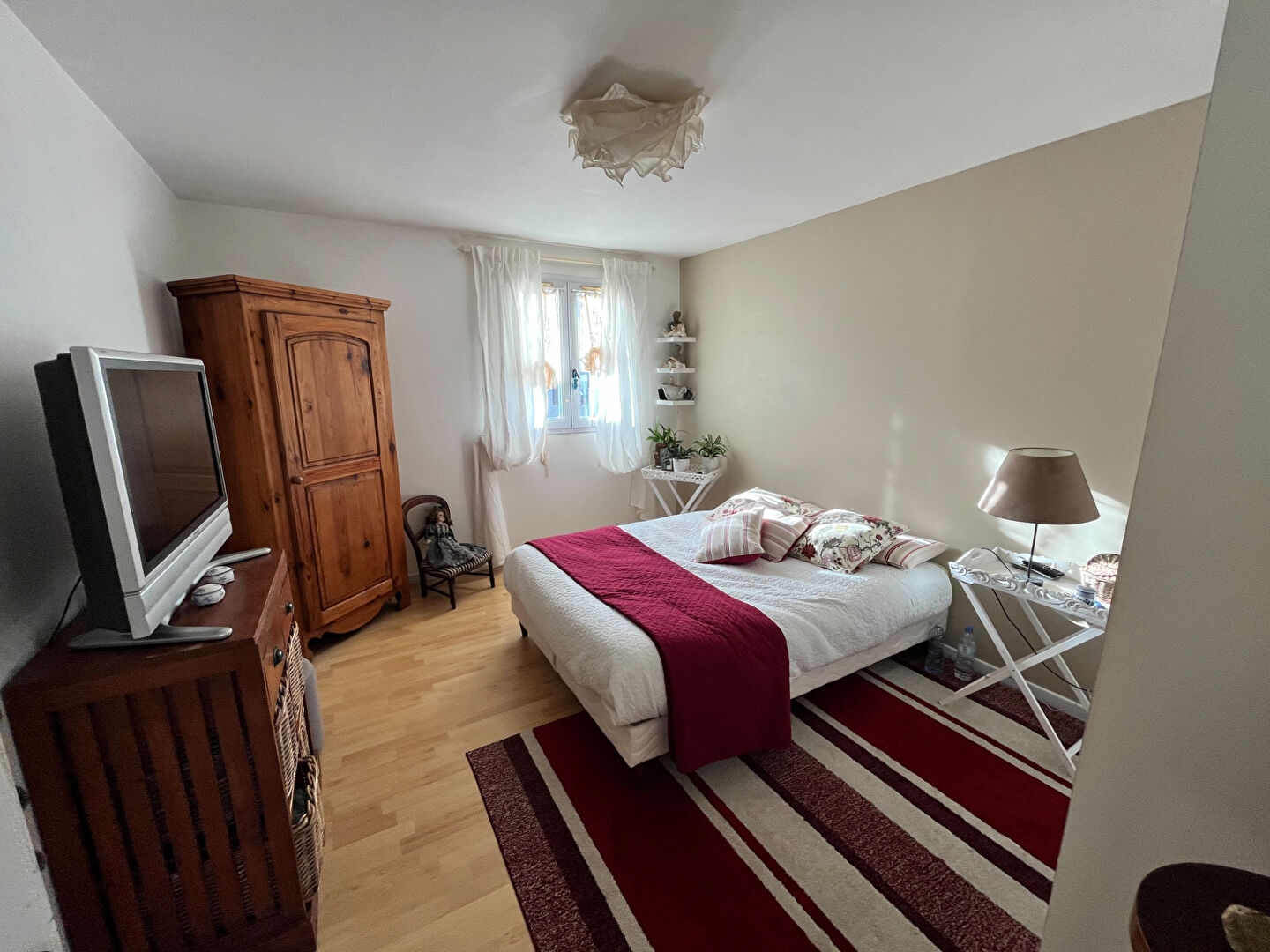 Maison à vendre - 6 pièces - 104m2 - Saint-Avé (56890)