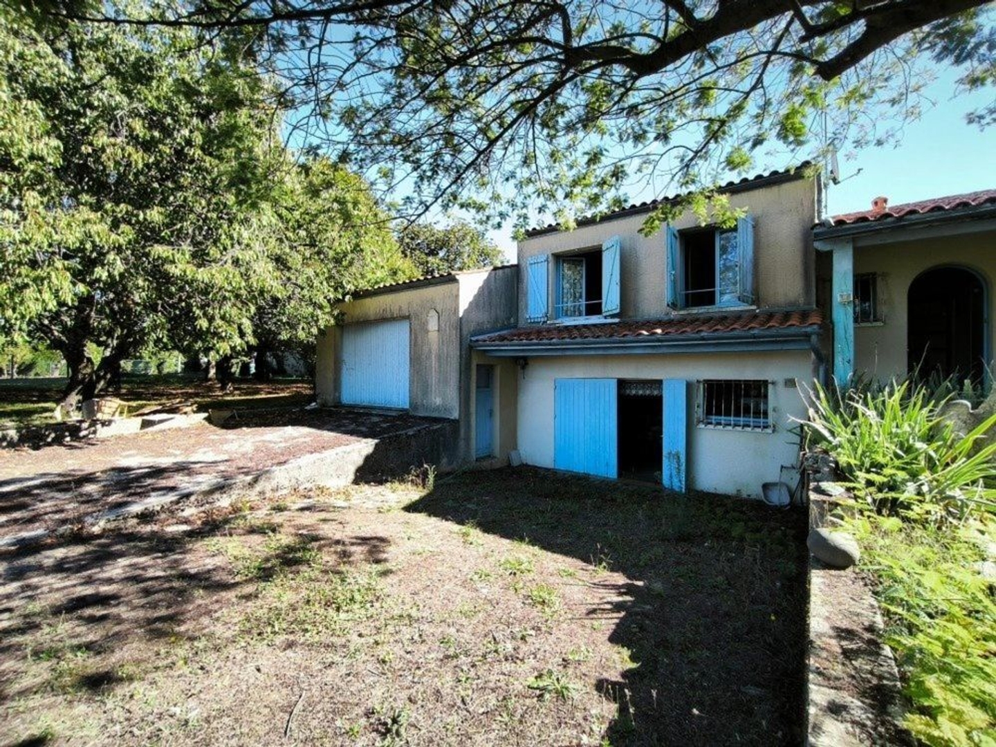 Maison à vendre - 4 pièces - 123m2 - Fléac-Sur-Seugne (17800)
