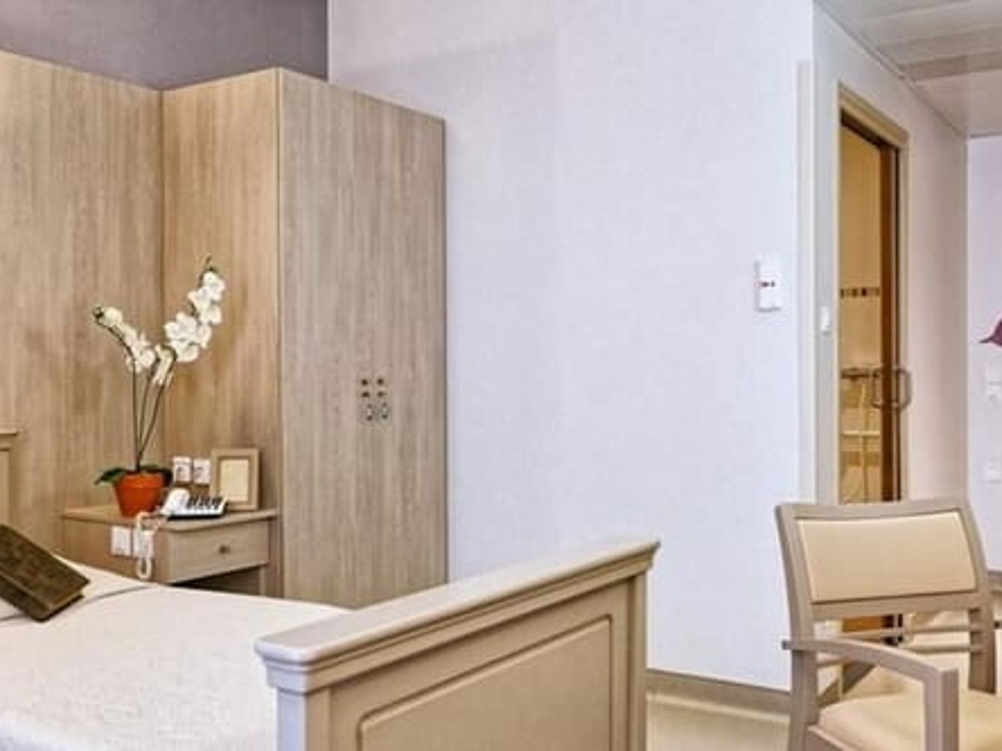 Studio - 22m ²