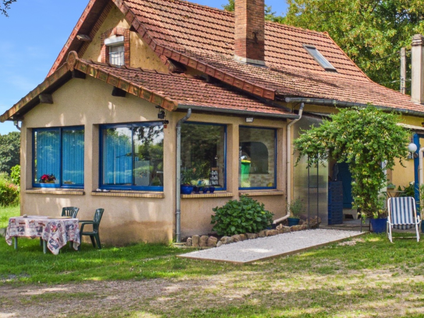 Maison 6 pièces 106 m²