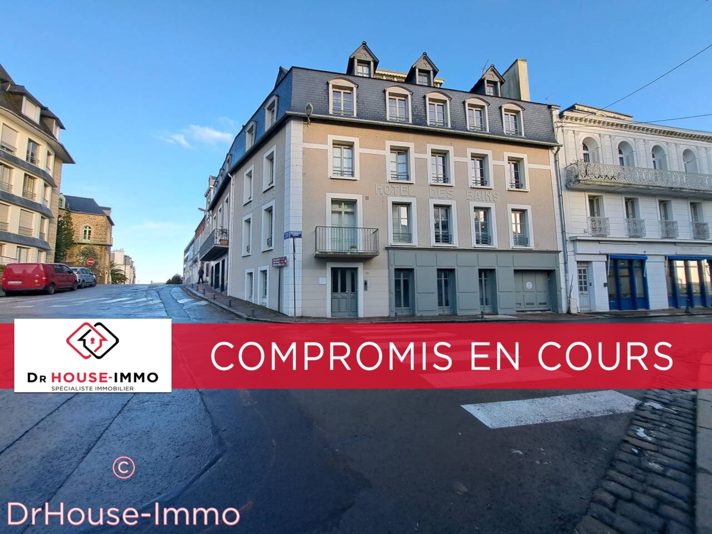 Appartement 3 pièces 50 m²