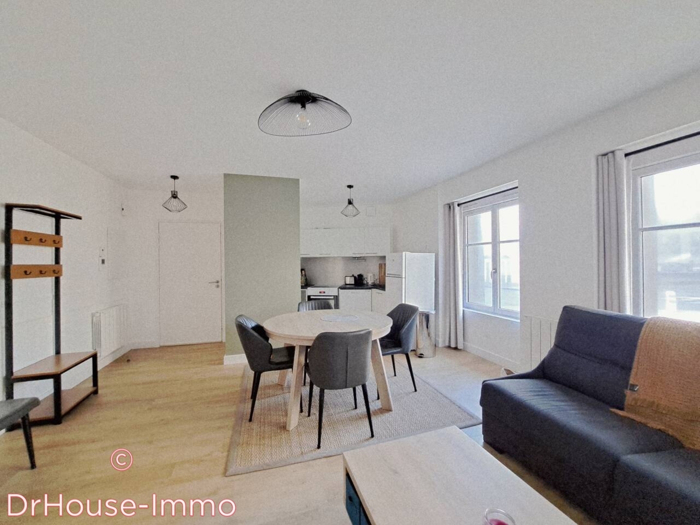 Appartement à vendre - 3 pièces - 50m2 - Dinard (35800)