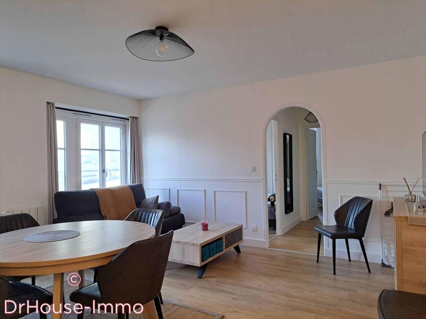 Appartement à vendre - 3 pièces - 50m2 - Dinard (35800)
