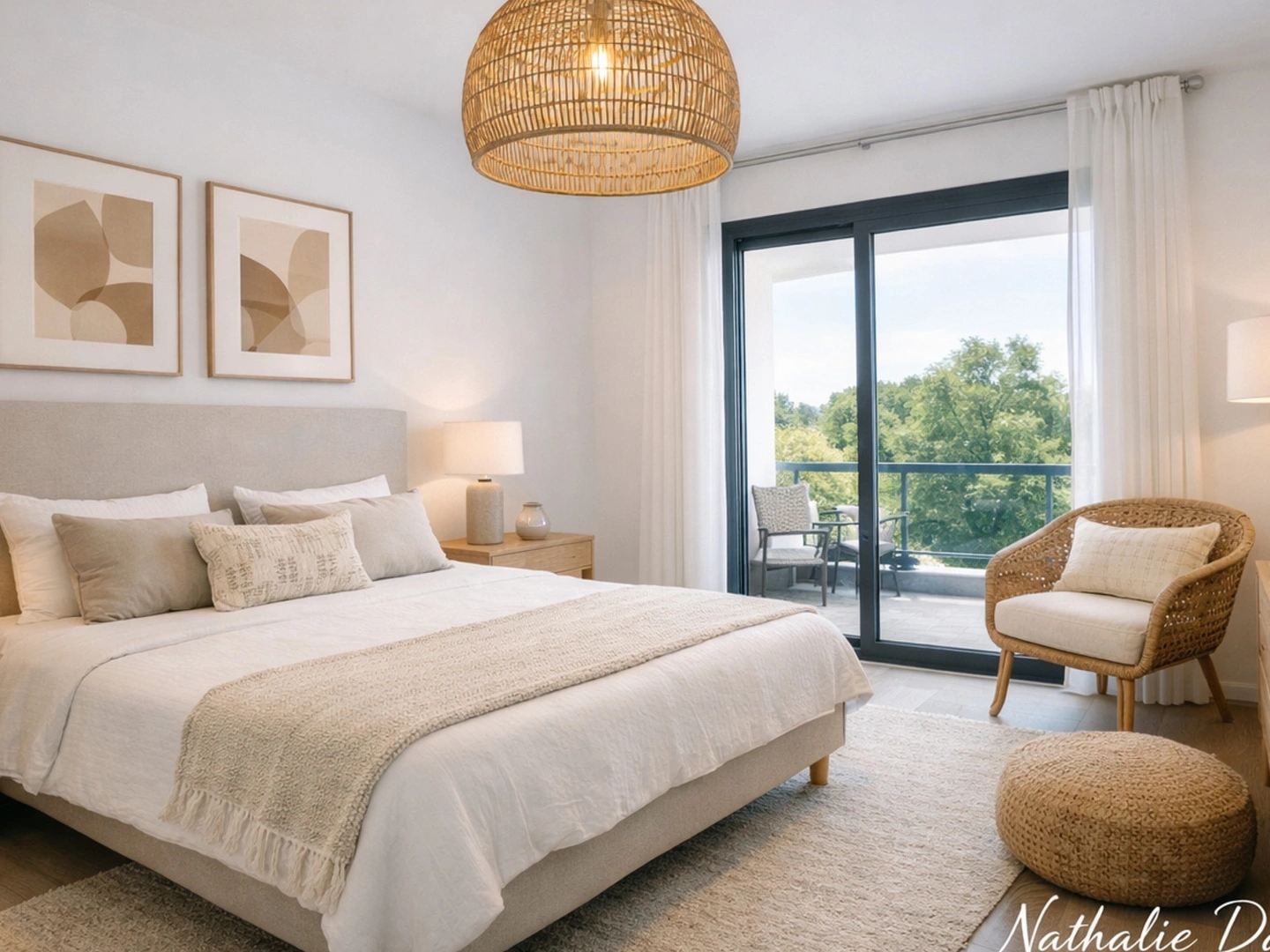 Appartement 4 pièces 76 m²