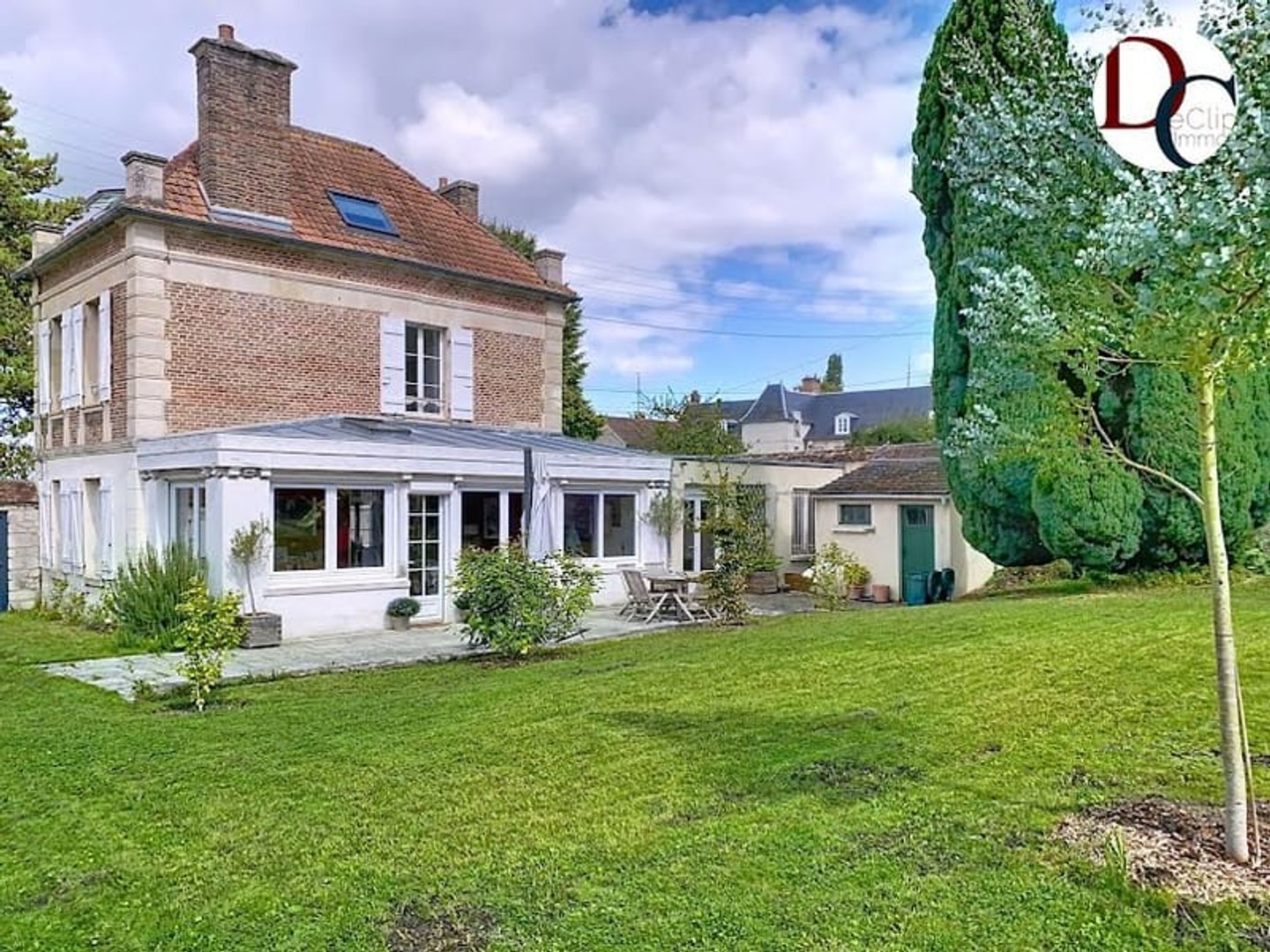 Maison 7 pièces 125 m²