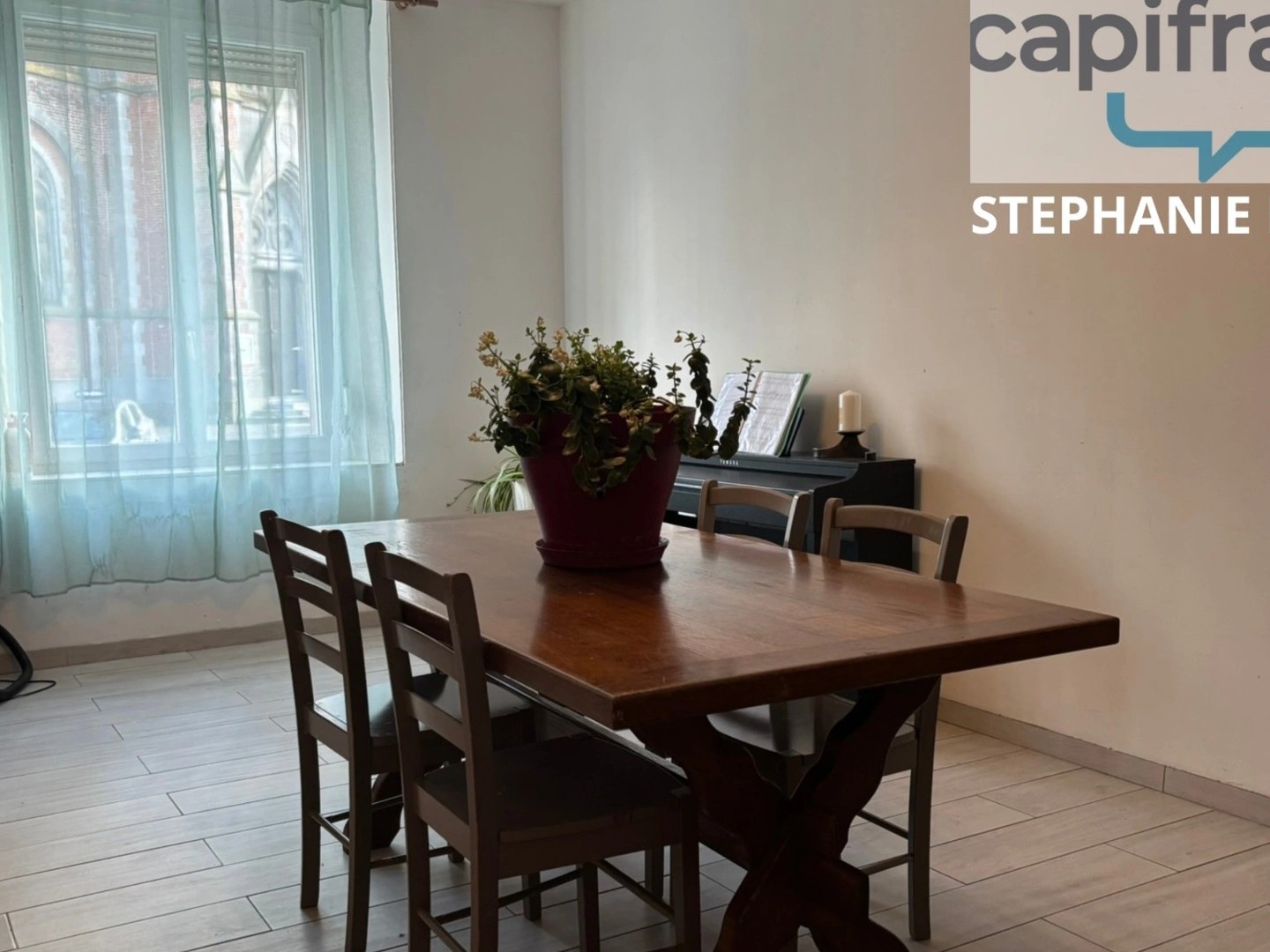 Maison 8 pièces 119 m²