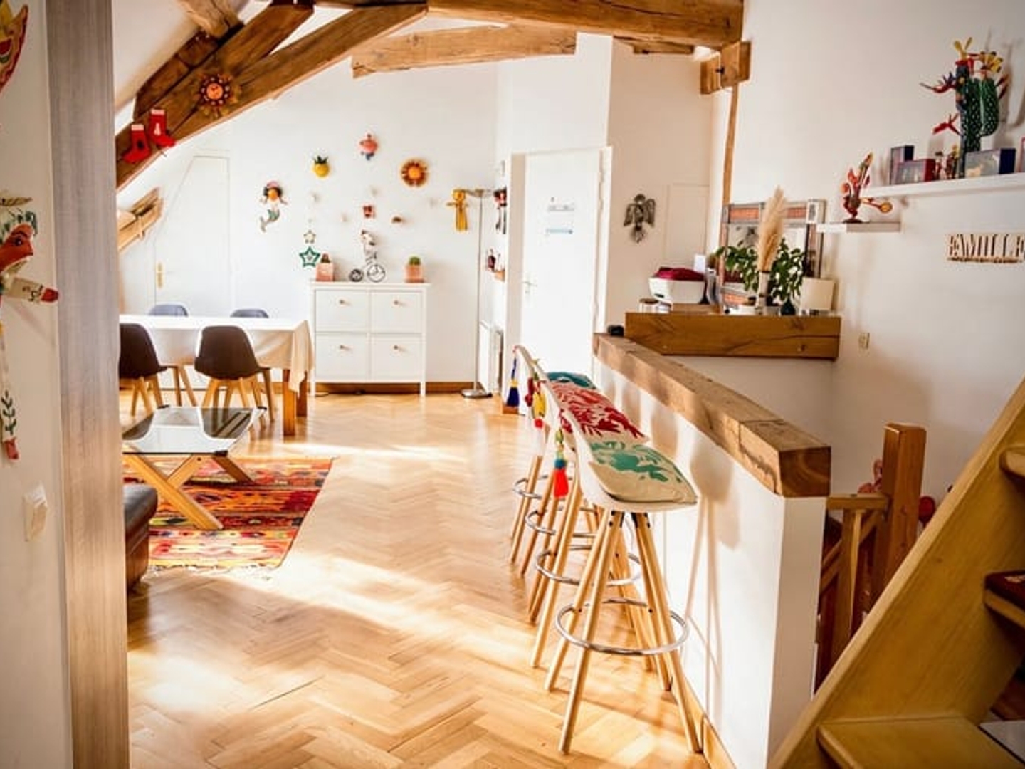 Appartement à vendre - 3 pièces - 81m2 - Draveil (91210)