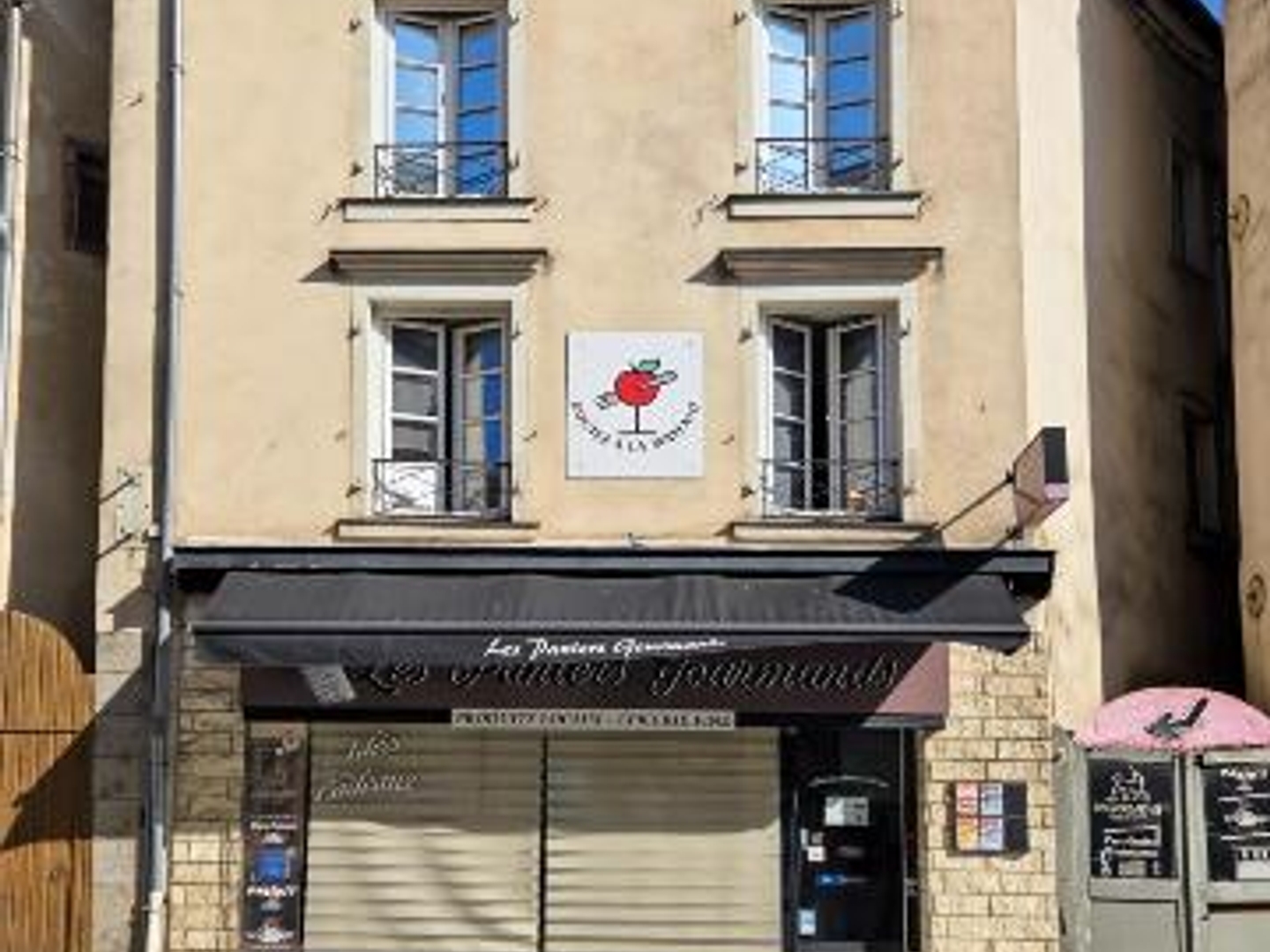 Immeuble de rapport 4 pièces 77 m²