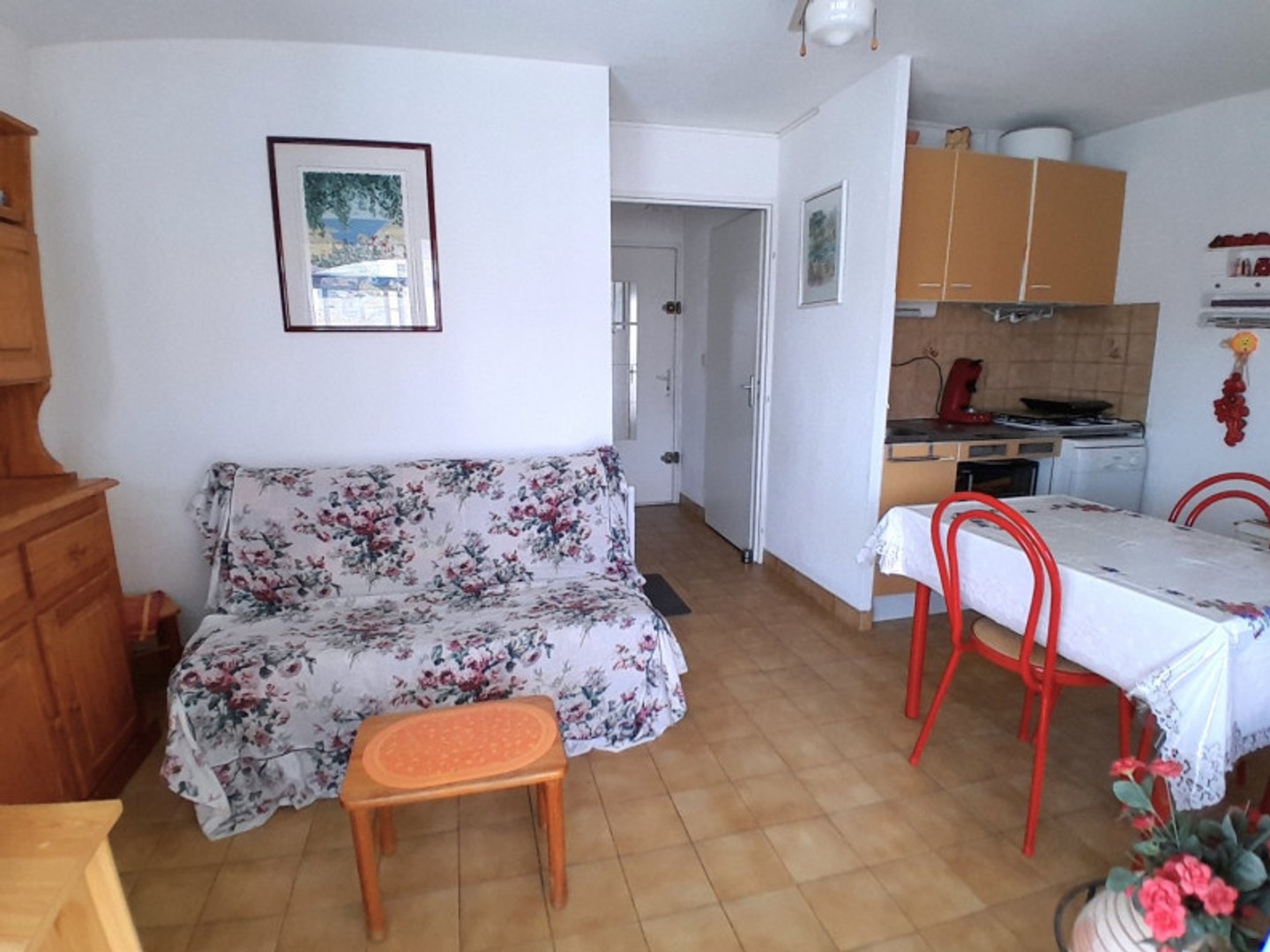 Appartement à vendre - 3 pièces - 30m2 - Agde (34300)