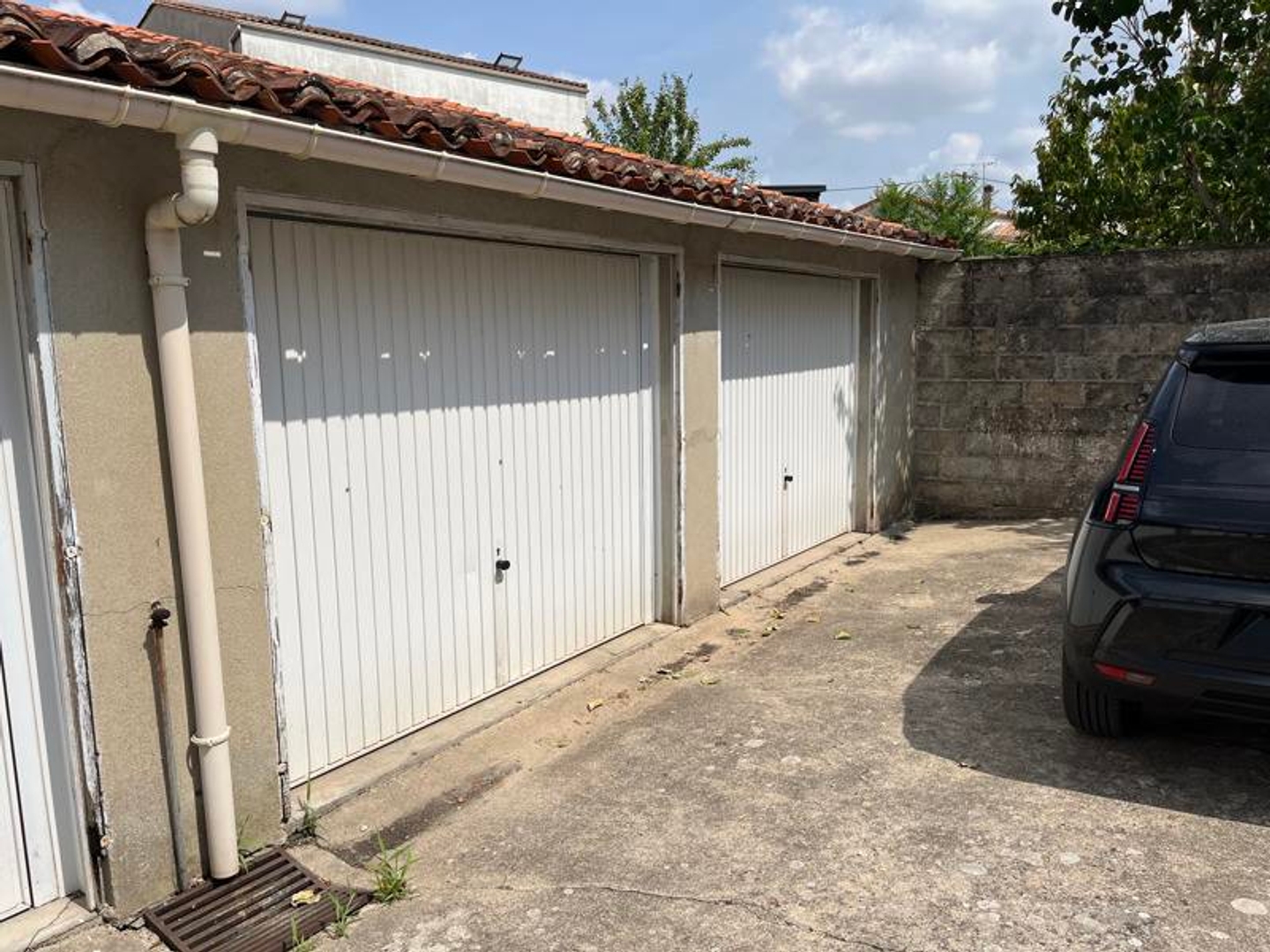 Parking 19 m²
