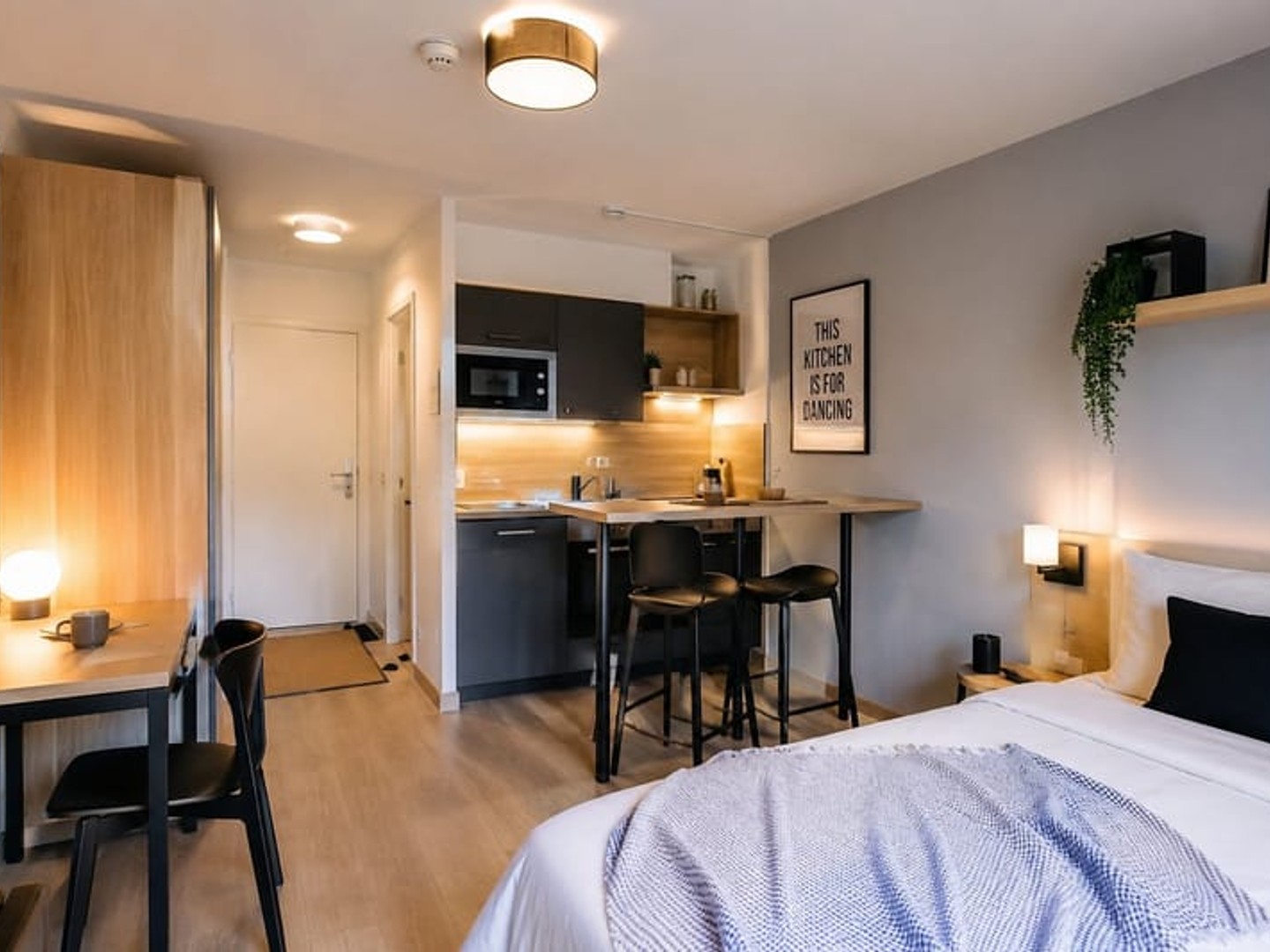 Studio avec terrasse Scionzier 74950