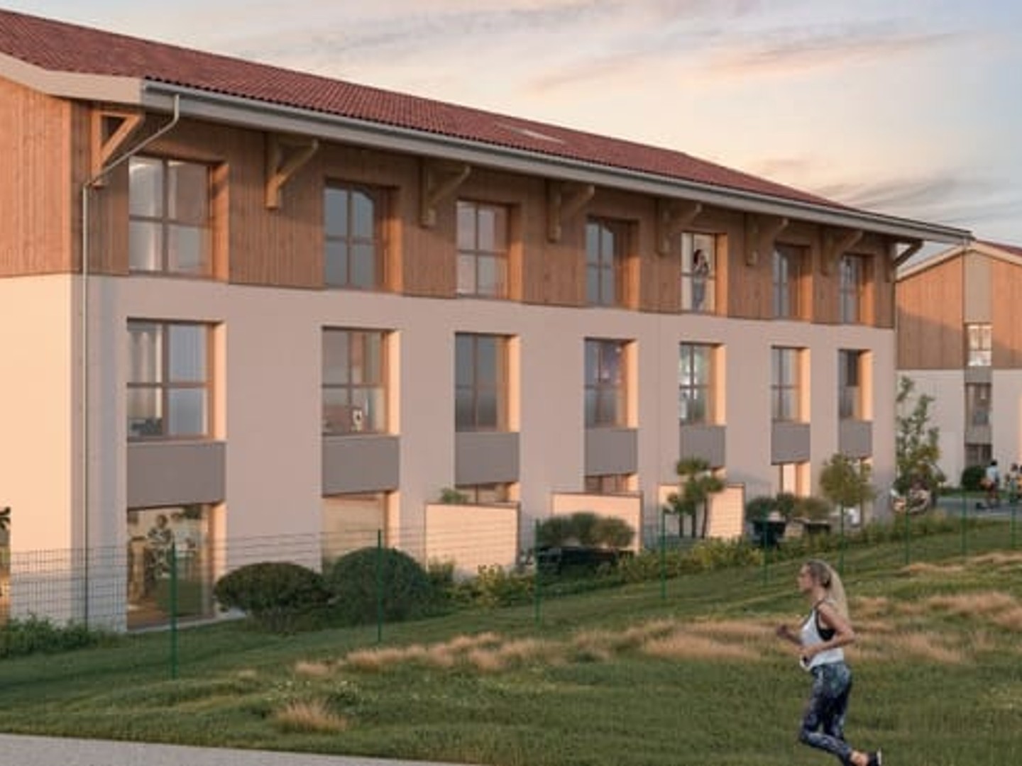 Appartement à vendre - 1 pièce - 21m2 - Scionzier (74950)