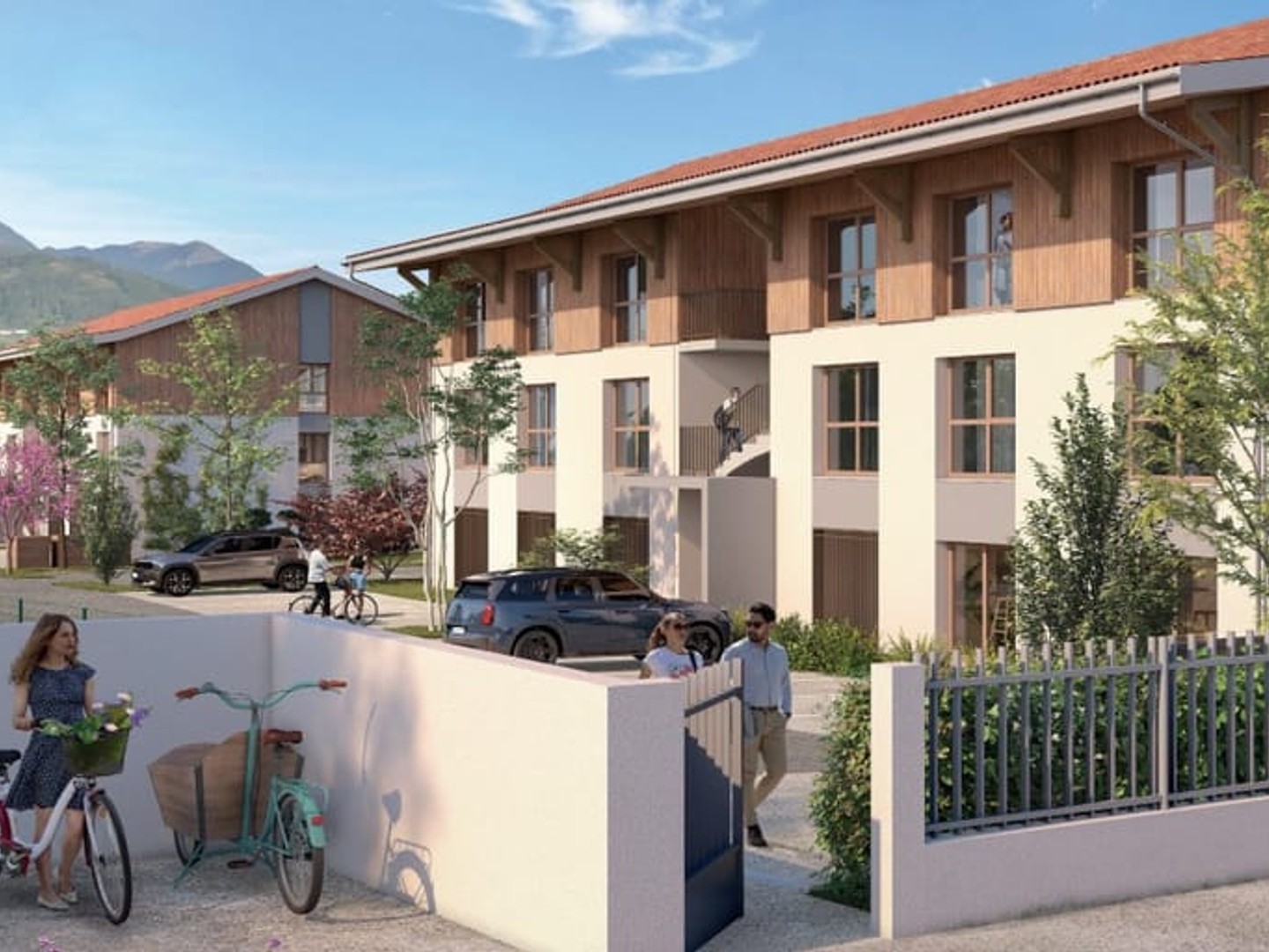 Appartement à vendre - 1 pièce - 21m2 - Scionzier (74950)