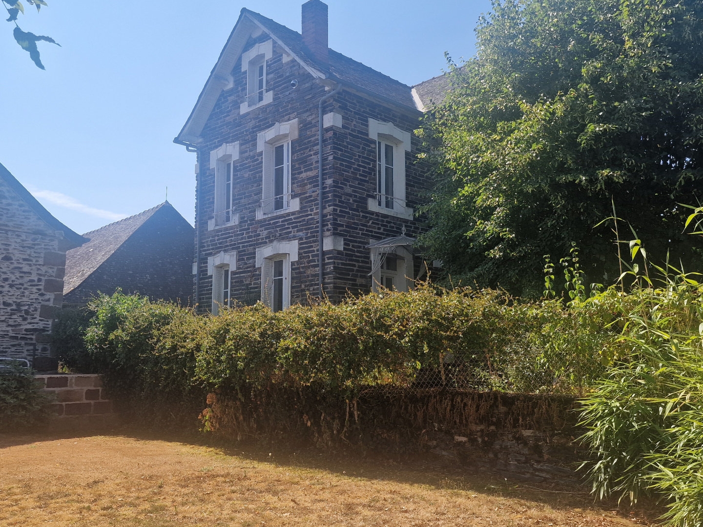 Maison à vendre - 4 pièces - 101m2 - Saint-Viance (19240)