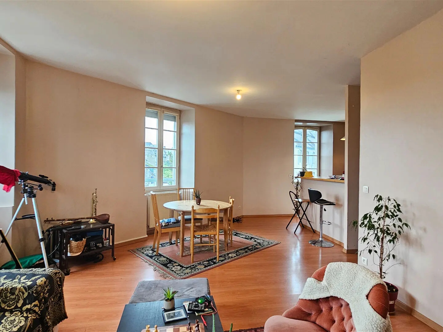 Appartement à vendre - 3 pièces - 79m2 - Oloron-Sainte-Marie (64400)