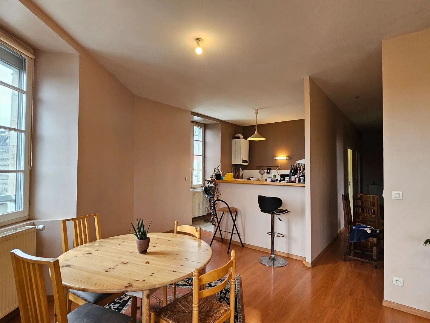Appartement à vendre - 3 pièces - 79m2 - Oloron-Sainte-Marie (64400)