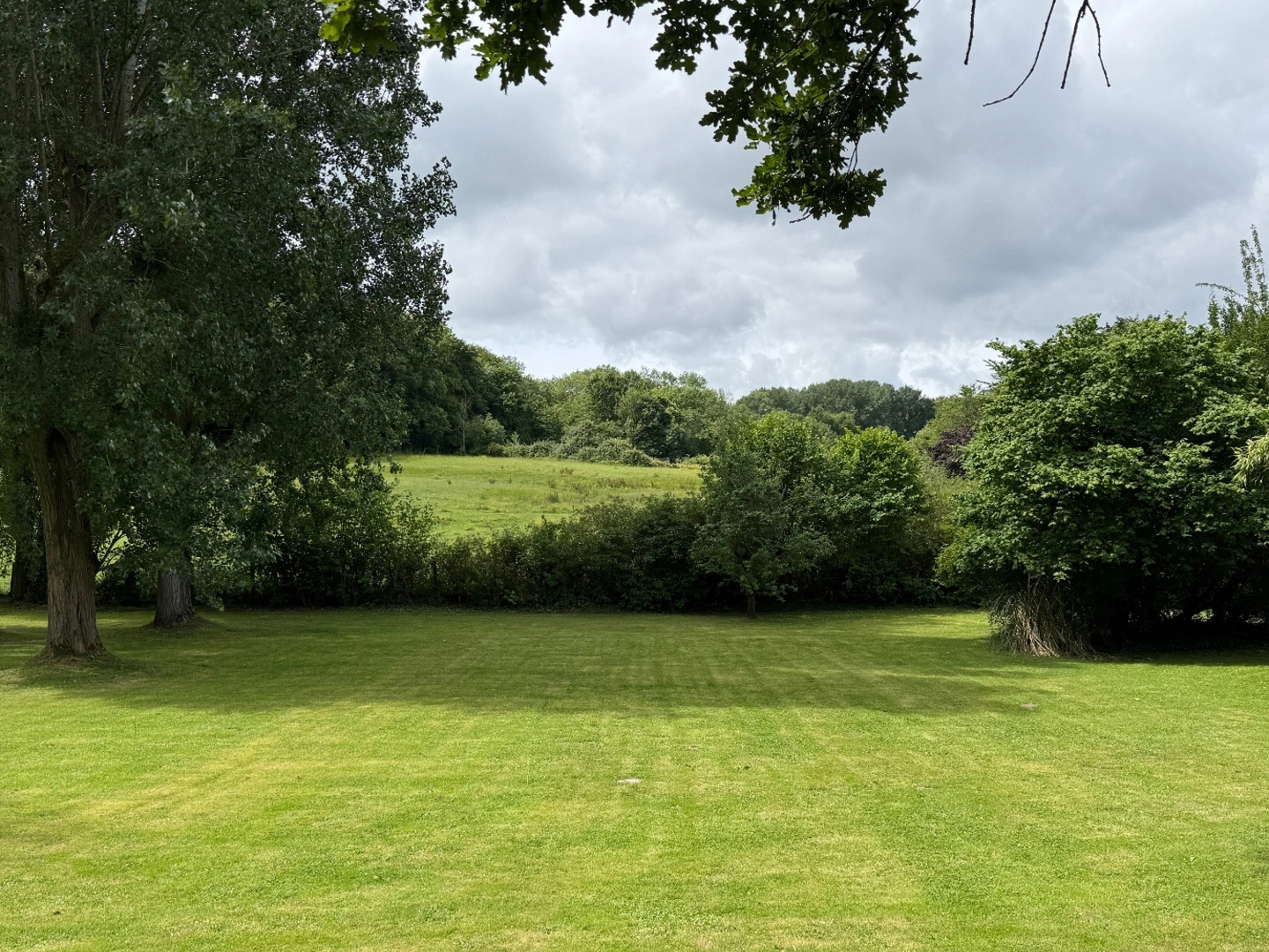Terrain 1170 m²