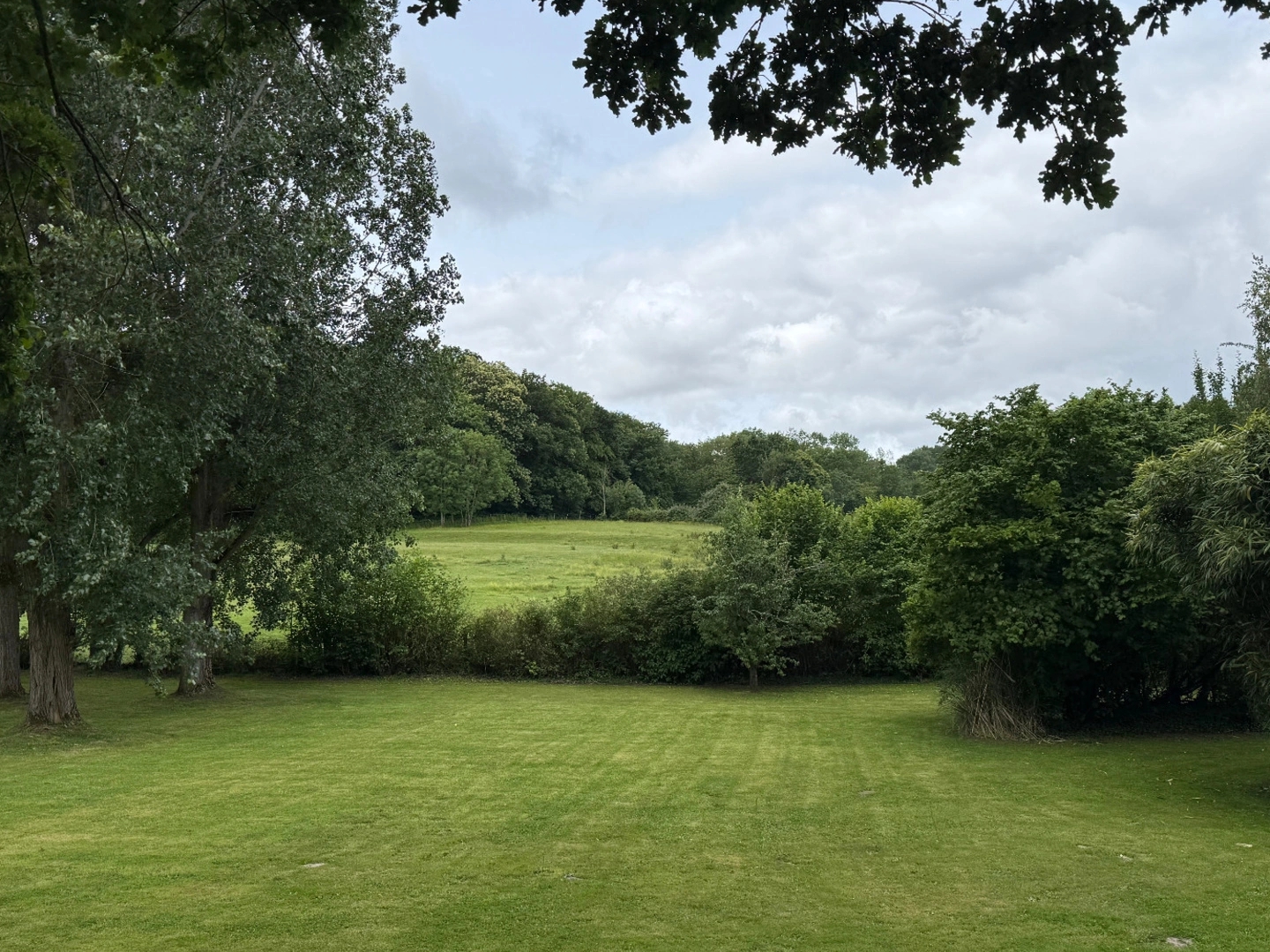 Terrain à vendre - 1170m2 - Grisy-Les-Plâtres (95810)