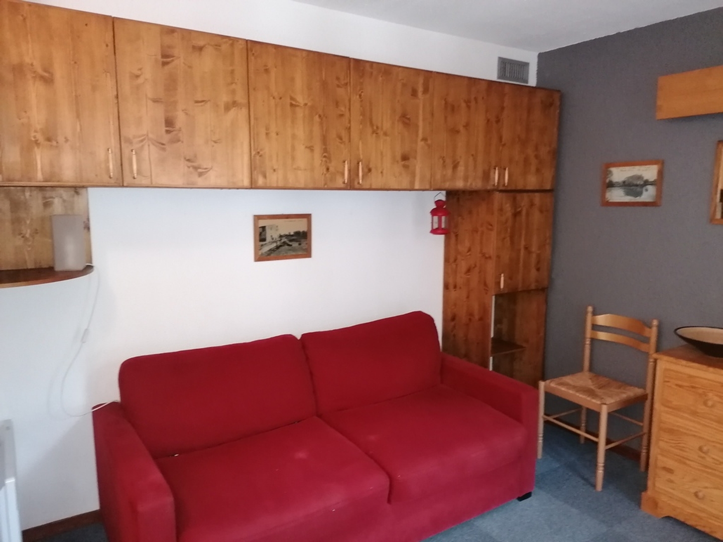 Appartement 20m²
