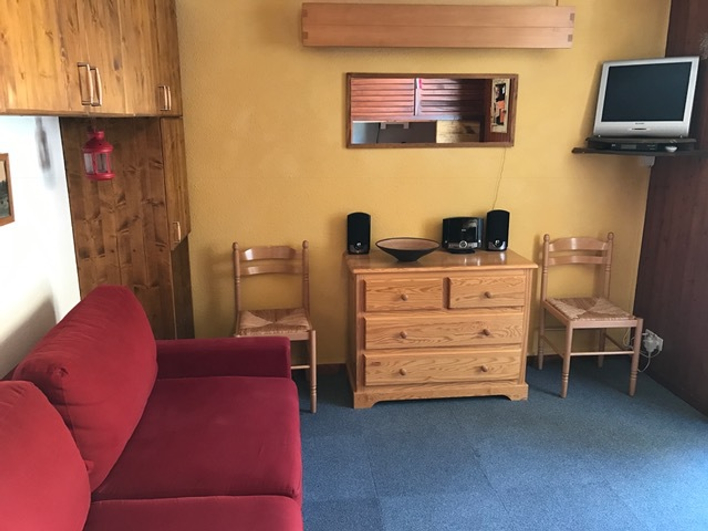 Appartement à vendre - 20m2 - Tignes (73320)