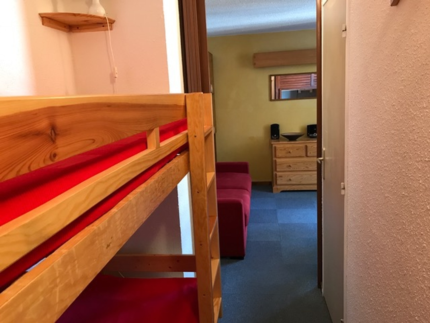Appartement à vendre - 20m2 - Tignes (73320)