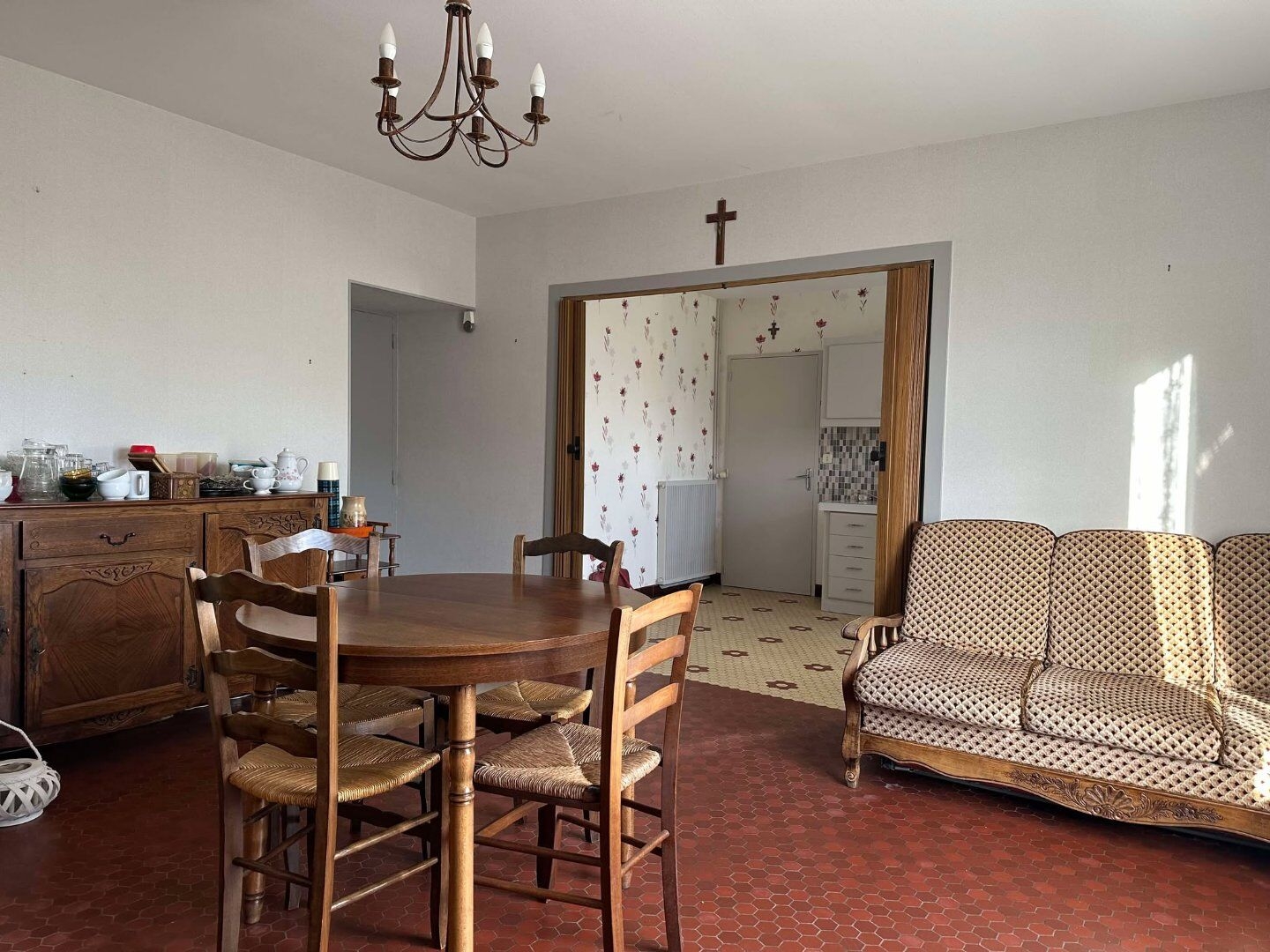 Maison à vendre - 4 pièces - 83m2 - Chemillé-En-Anjou (49120)