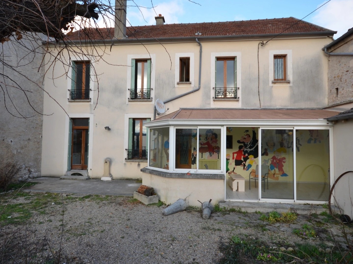 Maison 7 pièces 197 m²