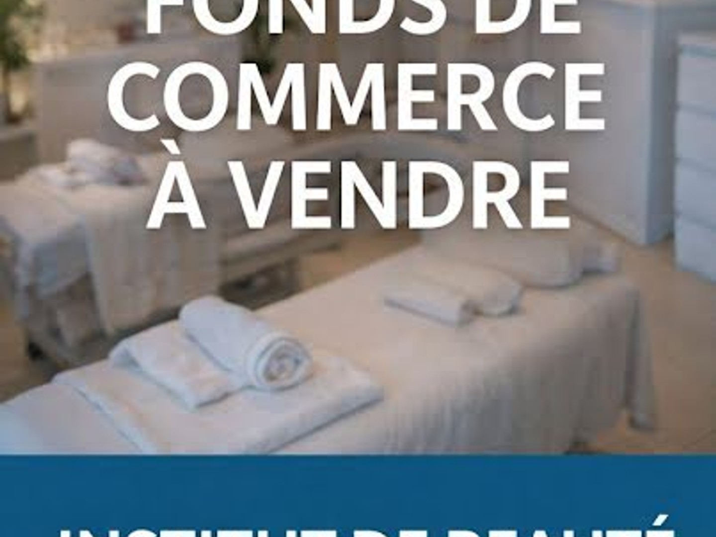 Commerce 50 m²