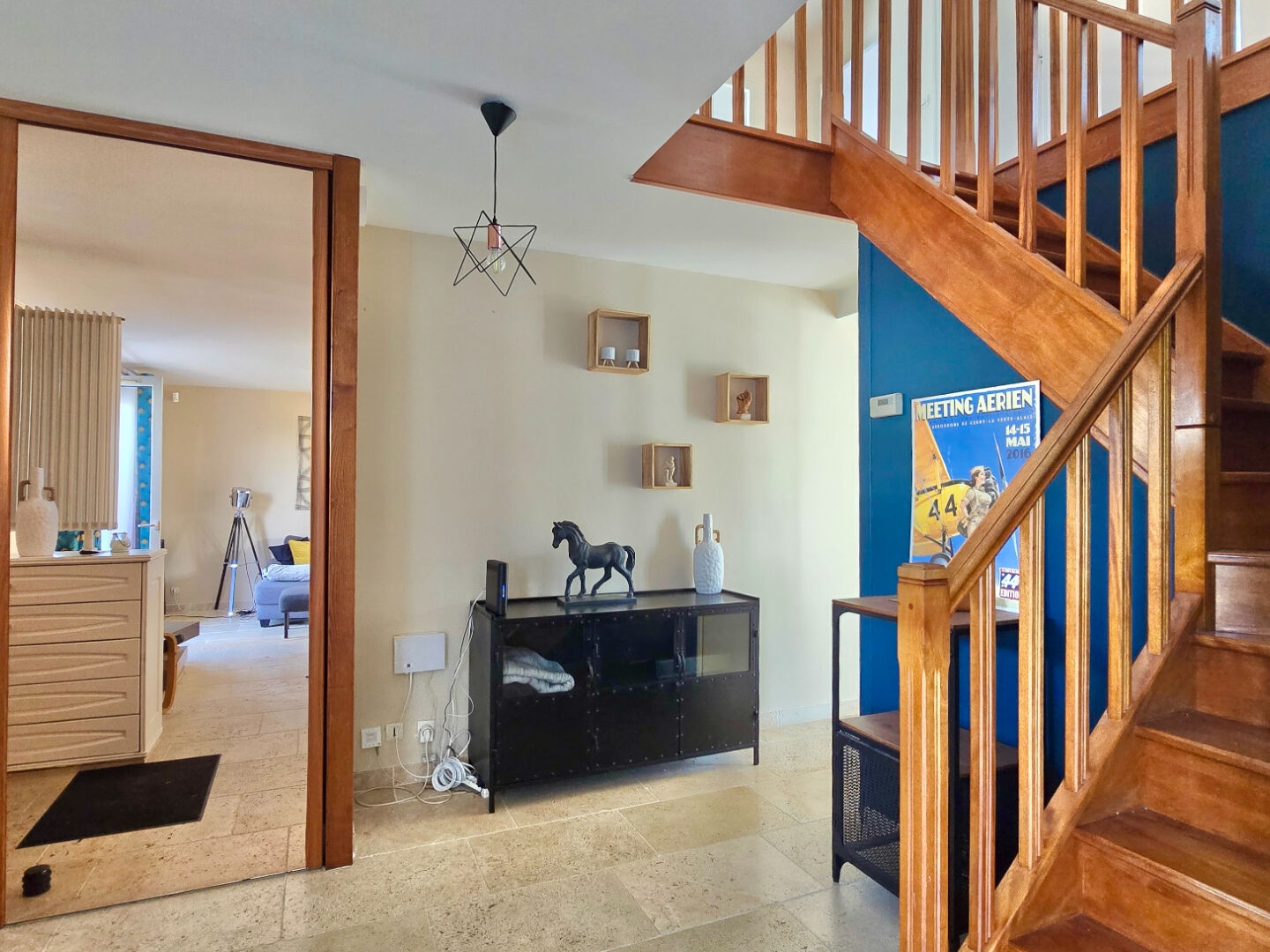Maison à vendre - 7 pièces - 137m2 - Viry-Châtillon (91170)