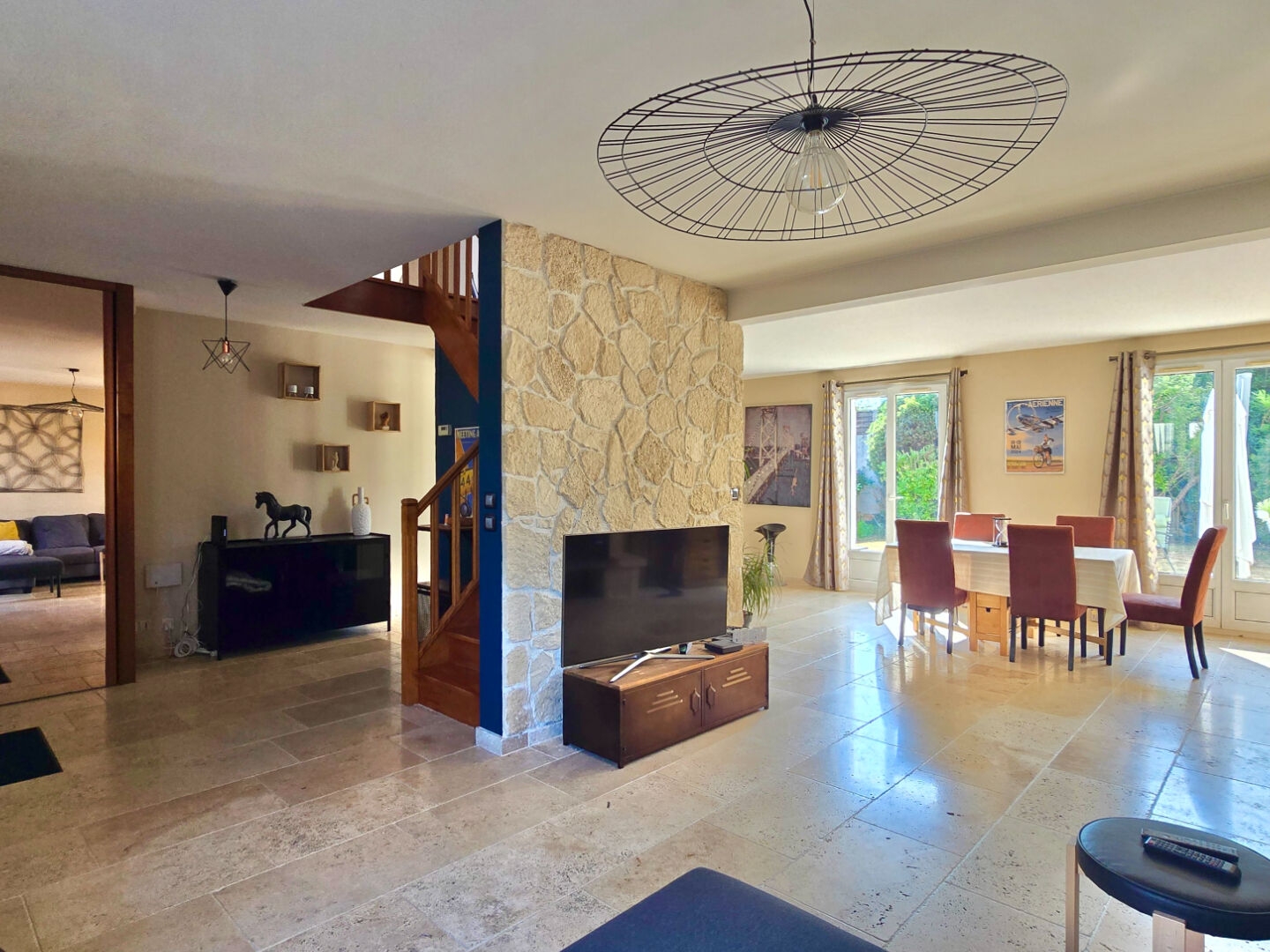 Maison à vendre - 7 pièces - 137m2 - Viry-Châtillon (91170)