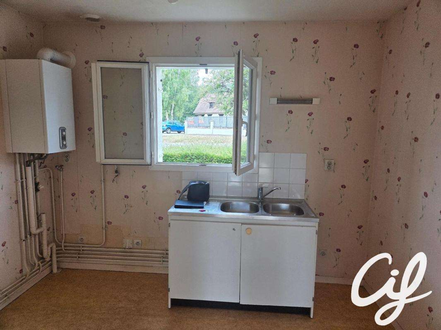Maison 2 pièces 48 m²