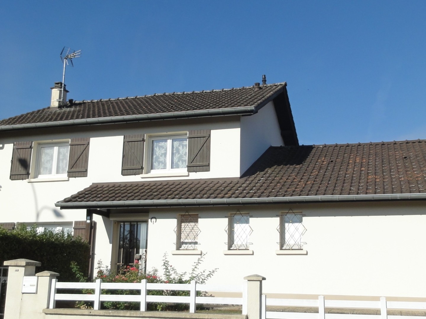 Maison 6 pièces 120 m²