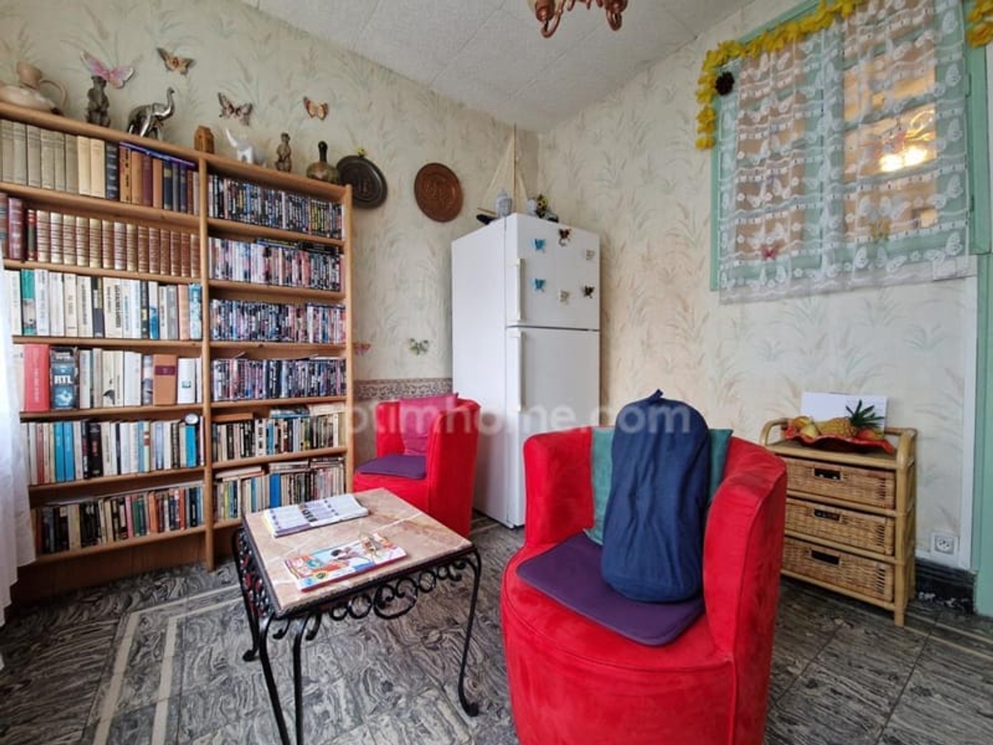 Maison à vendre - 4 pièces - 100m2 - Ligueil (37240)