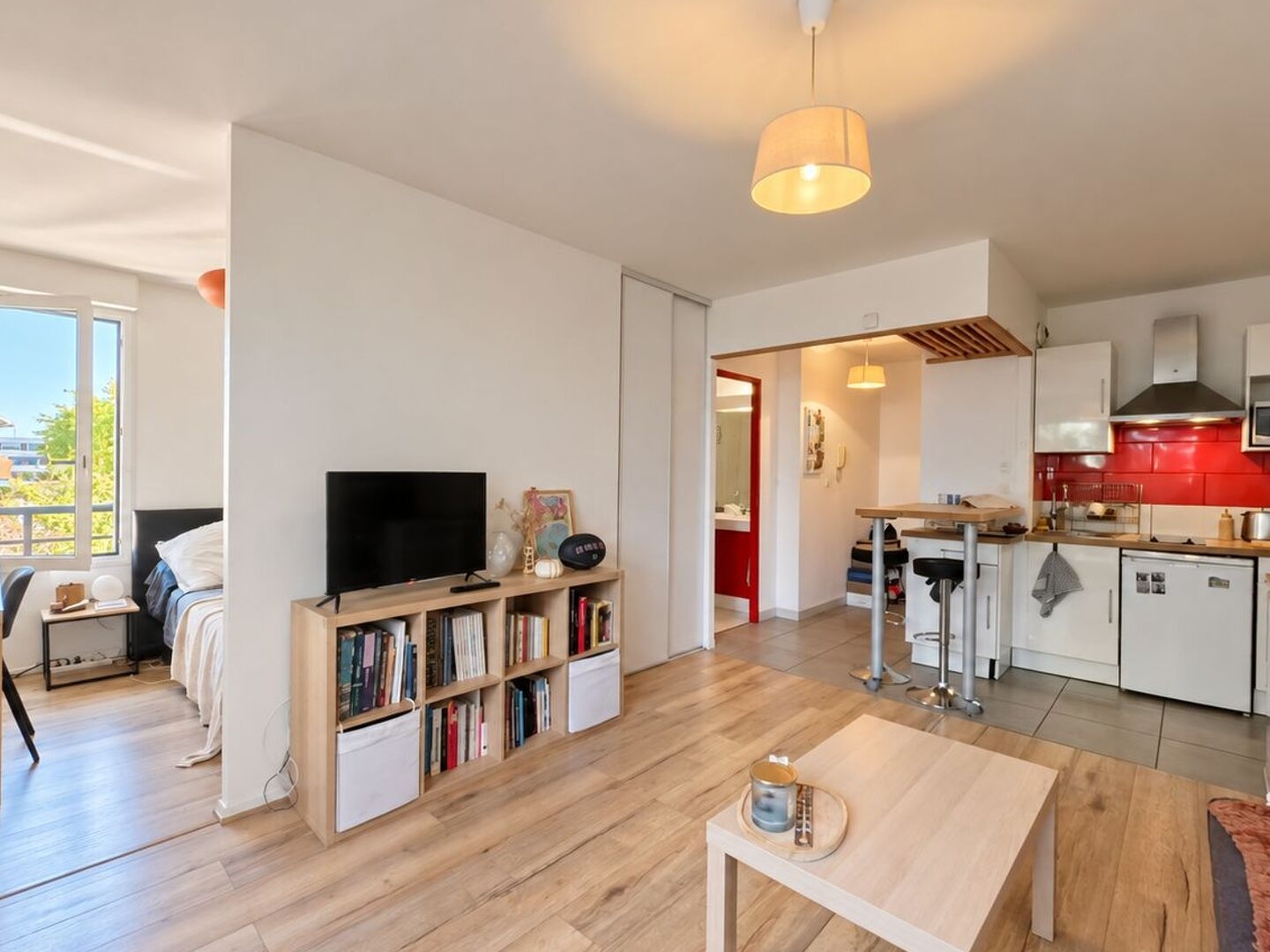 Appartement à vendre - 2 pièces - 35m2 - Toulouse (31500)