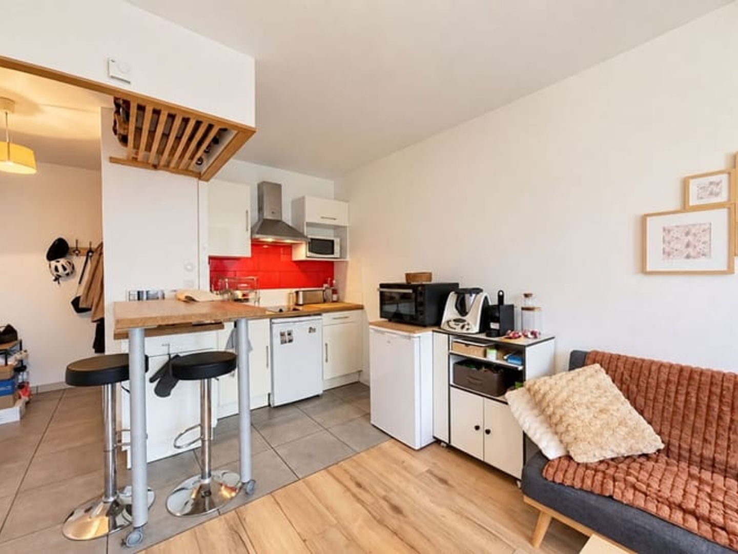 Appartement à vendre - 2 pièces - 35m2 - Toulouse (31500)