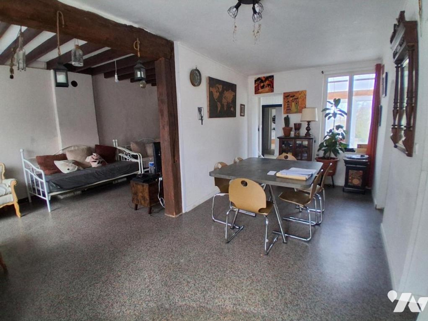Maison à vendre - 6 pièces - 146m2 - Étaves-Et-Bocquiaux (02110)