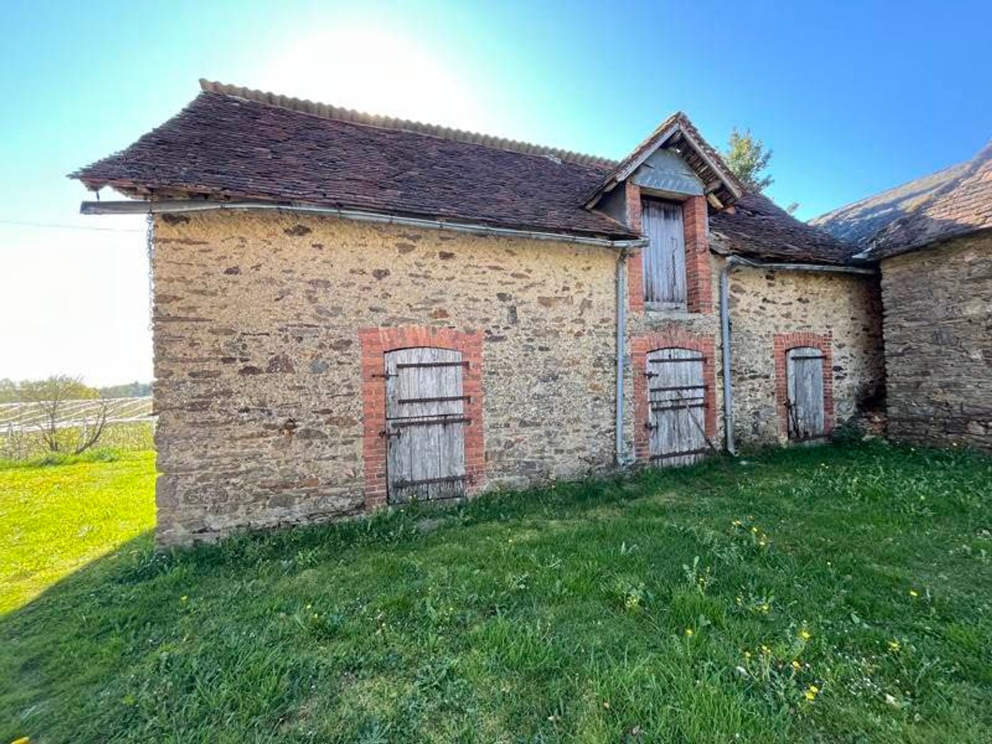 Maison à vendre - 3 pièces - 53m2 - Arnac-Pompadour (19230)