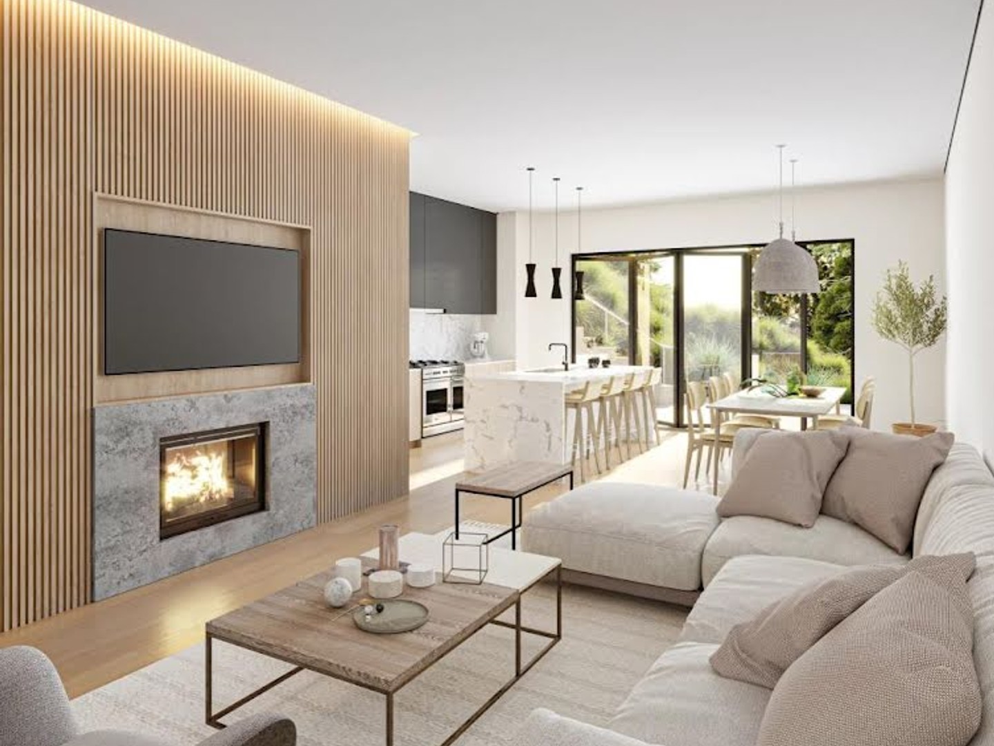 Maison 4 pièces 77 m²