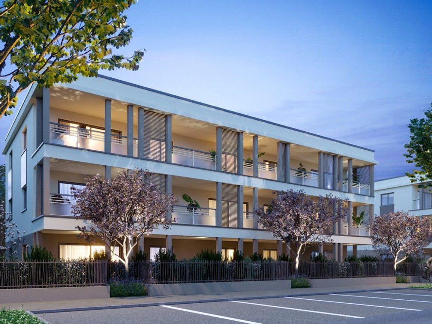 SEGNY-Emplacement idéal