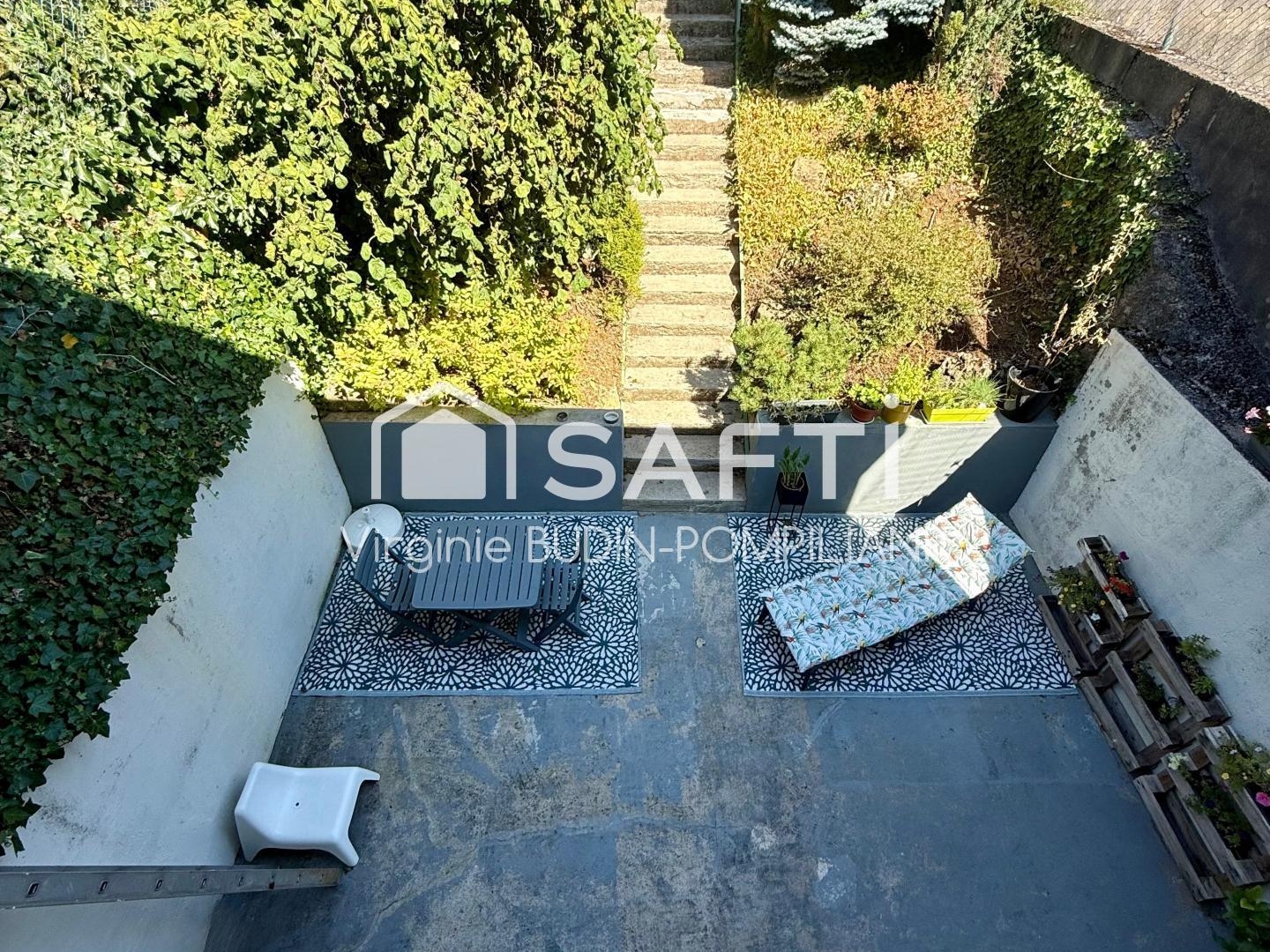 Maison à vendre - 5 pièces - 147m2 - Lexy (54720)