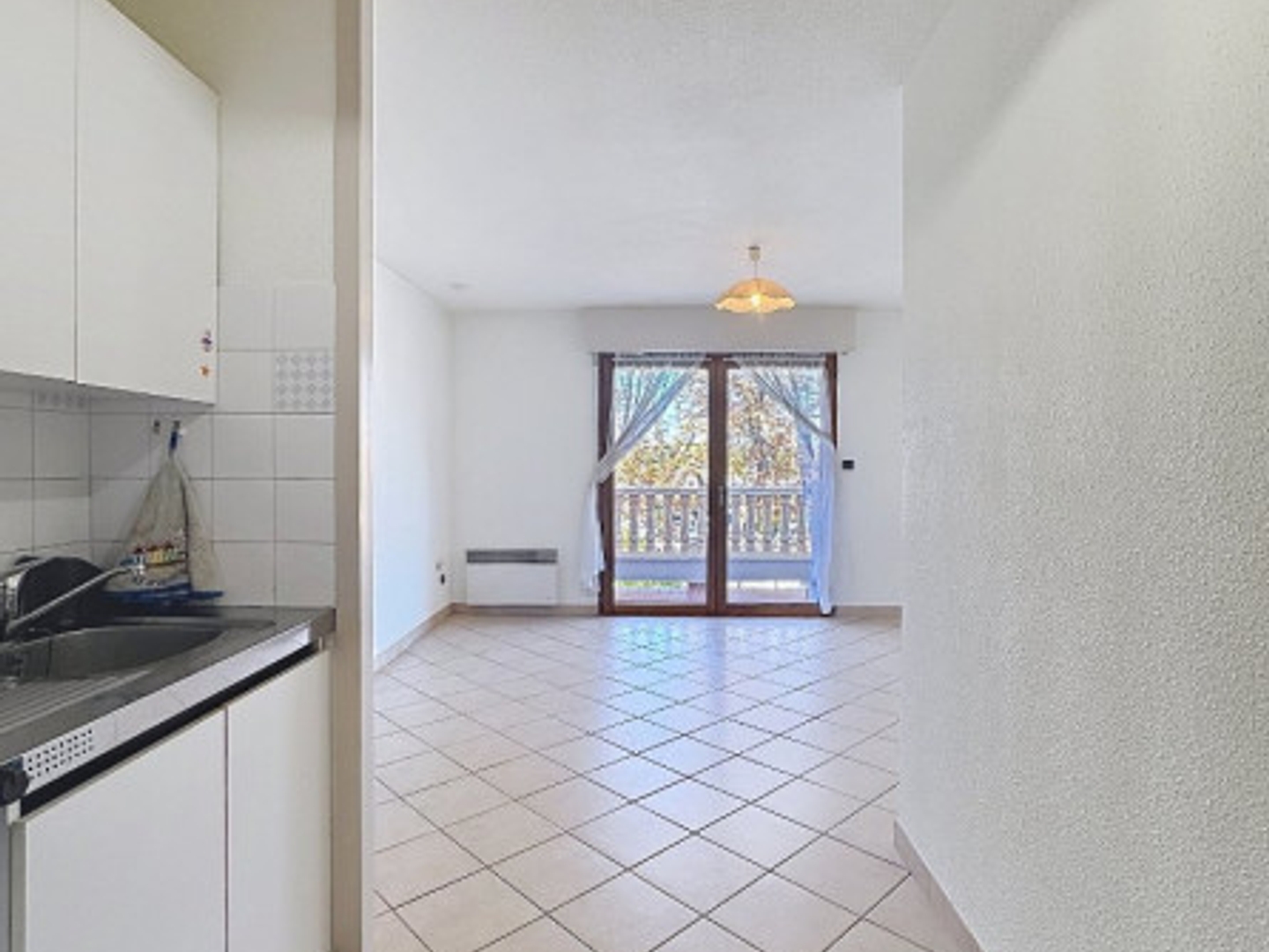 Appartement 1 pièce 26 m²