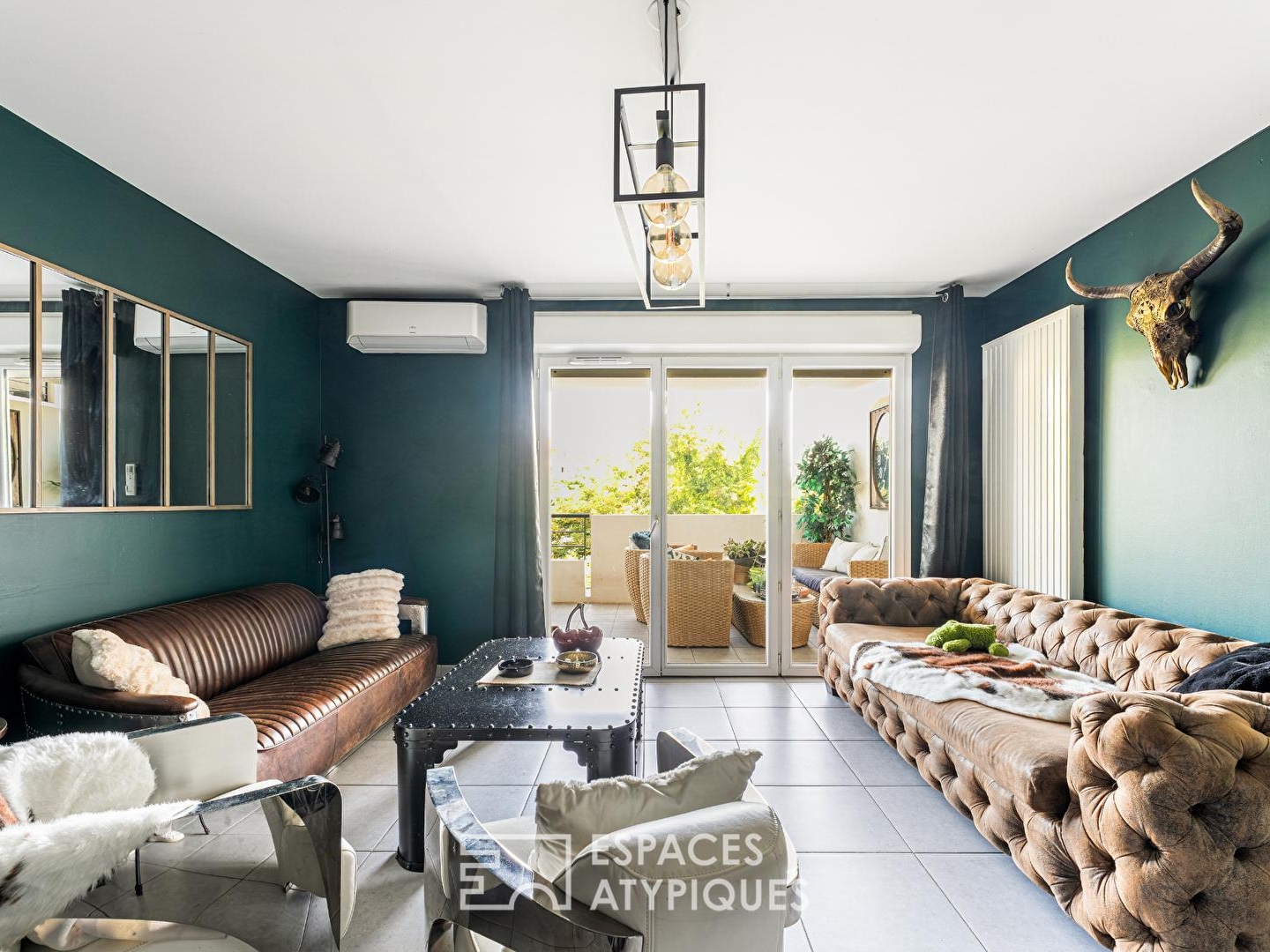 Appartement à vendre - 3 pièces - 68m2 - Marseille 10e (13010)